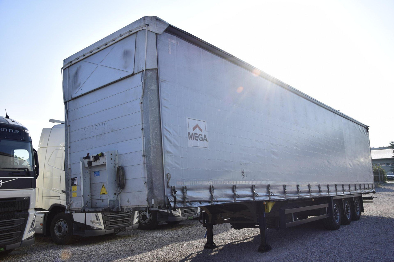 Schmitz Cargobull SCS24/L Varios - Sơ mi rơ moóc mui bạt: hình 1 Schmitz Cargobull SCS24/L Varios - Sơ mi rơ moóc mui bạt: hình 1