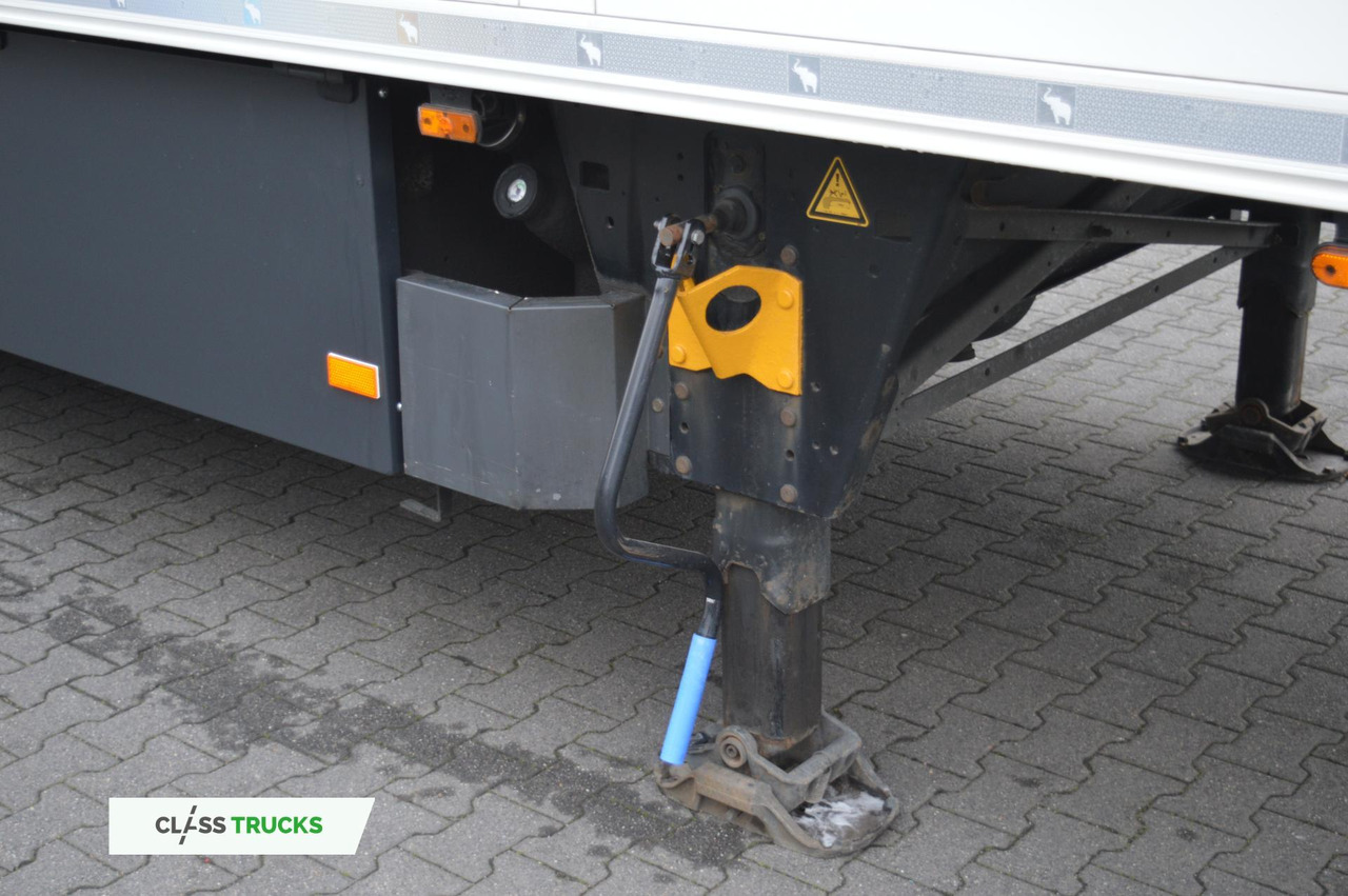 Schmitz Cargobull SKO Double Deck FP 45 ThermoKing SLXi 300 Lifting Axle - Sơ mi rơ moóc đông lạnh: hình 5 Schmitz Cargobull SKO Double Deck FP 45 ThermoKing SLXi 300 Lifting Axle - Sơ mi rơ moóc đông lạnh: hình 5