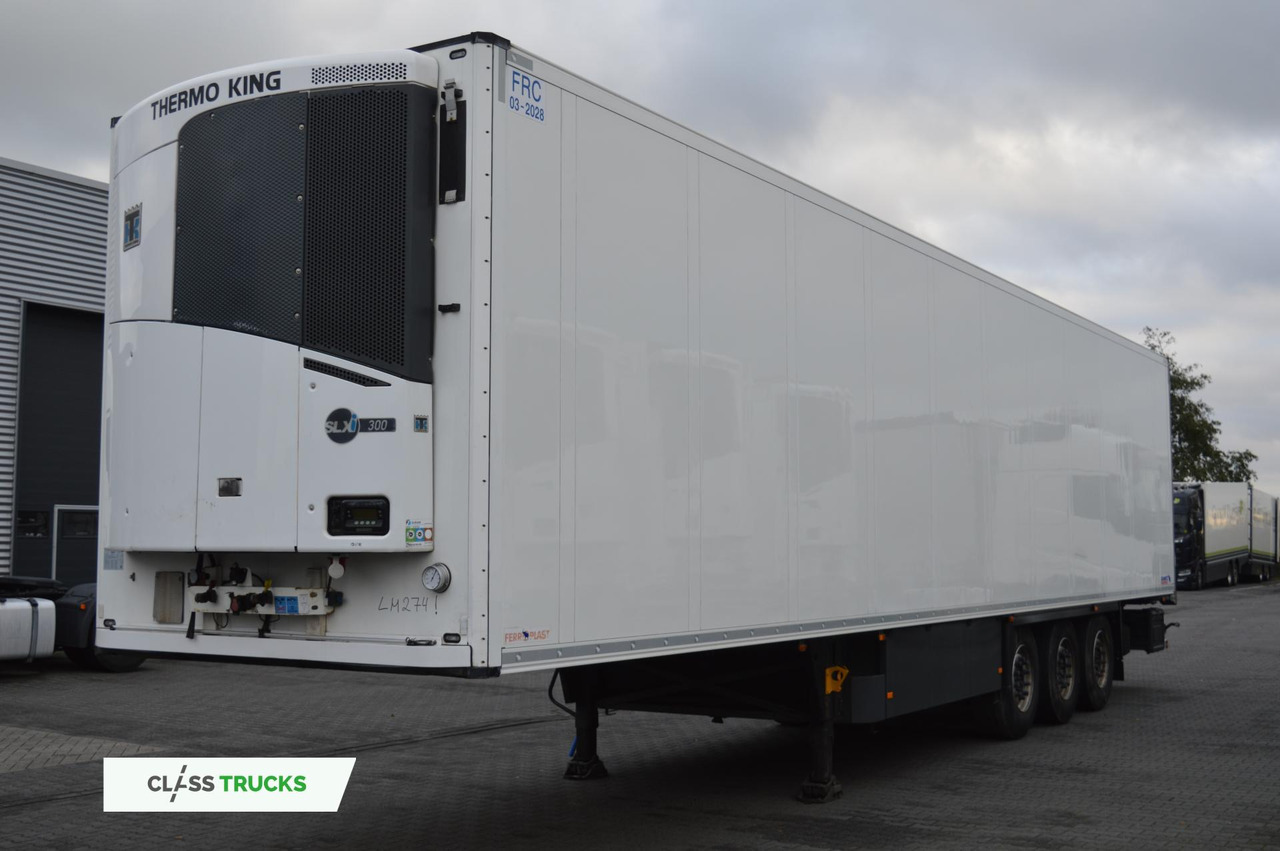 Schmitz Cargobull SKO Double Deck FP 45 ThermoKing SLXi 300 Lifting Axle - Sơ mi rơ moóc đông lạnh: hình 1 Schmitz Cargobull SKO Double Deck FP 45 ThermoKing SLXi 300 Lifting Axle - Sơ mi rơ moóc đông lạnh: hình 1