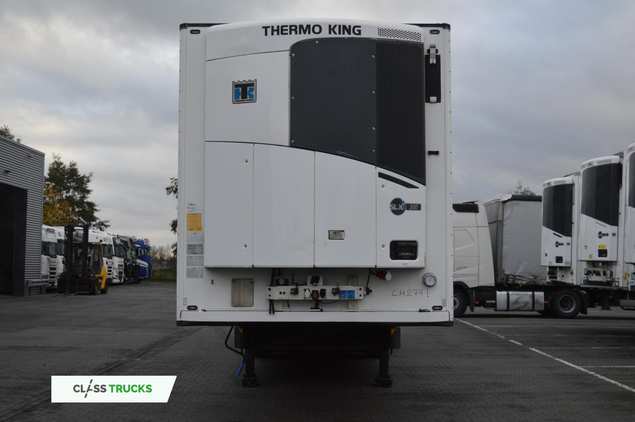 Schmitz Cargobull SKO Double Deck FP 45 ThermoKing SLXi 300 Lifting Axle - Sơ mi rơ moóc đông lạnh: hình 2 Schmitz Cargobull SKO Double Deck FP 45 ThermoKing SLXi 300 Lifting Axle - Sơ mi rơ moóc đông lạnh: hình 2