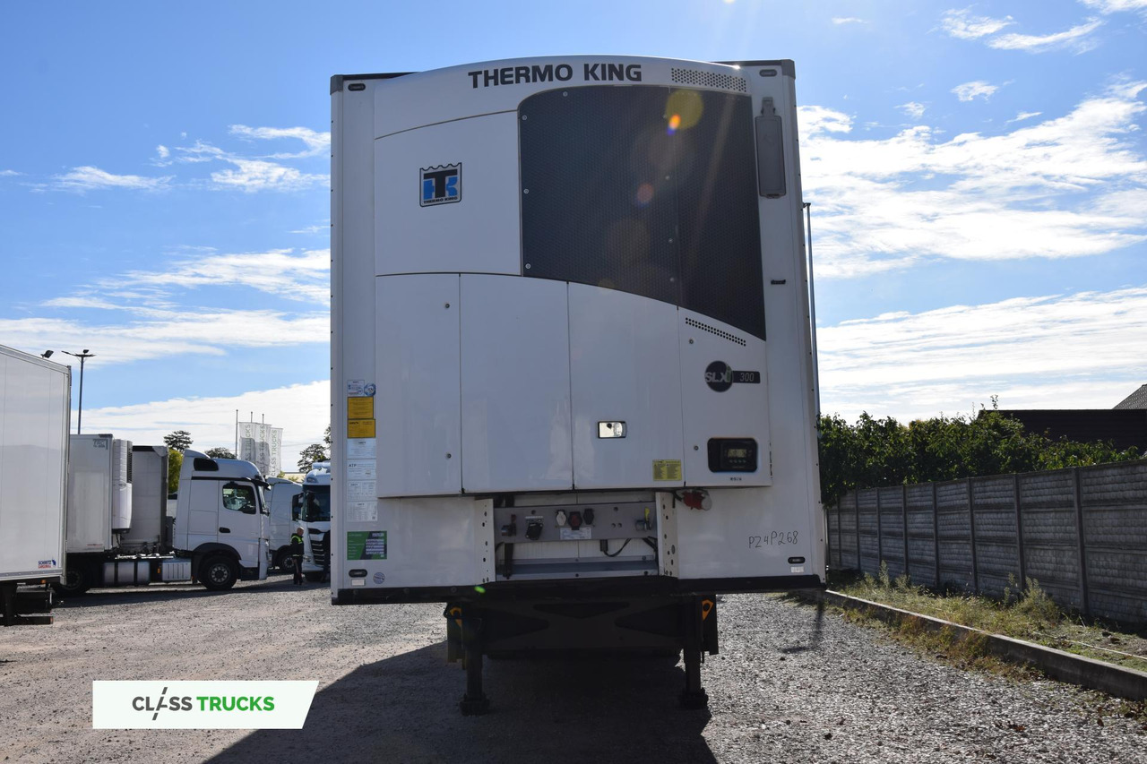 Schmitz Cargobull SKO Double Deck FP 45 ThermoKing SLXi 300 Lifting Axle h2.7m - Sơ mi rơ moóc đông lạnh: hình 2 Schmitz Cargobull SKO Double Deck FP 45 ThermoKing SLXi 300 Lifting Axle h2.7m - Sơ mi rơ moóc đông lạnh: hình 2