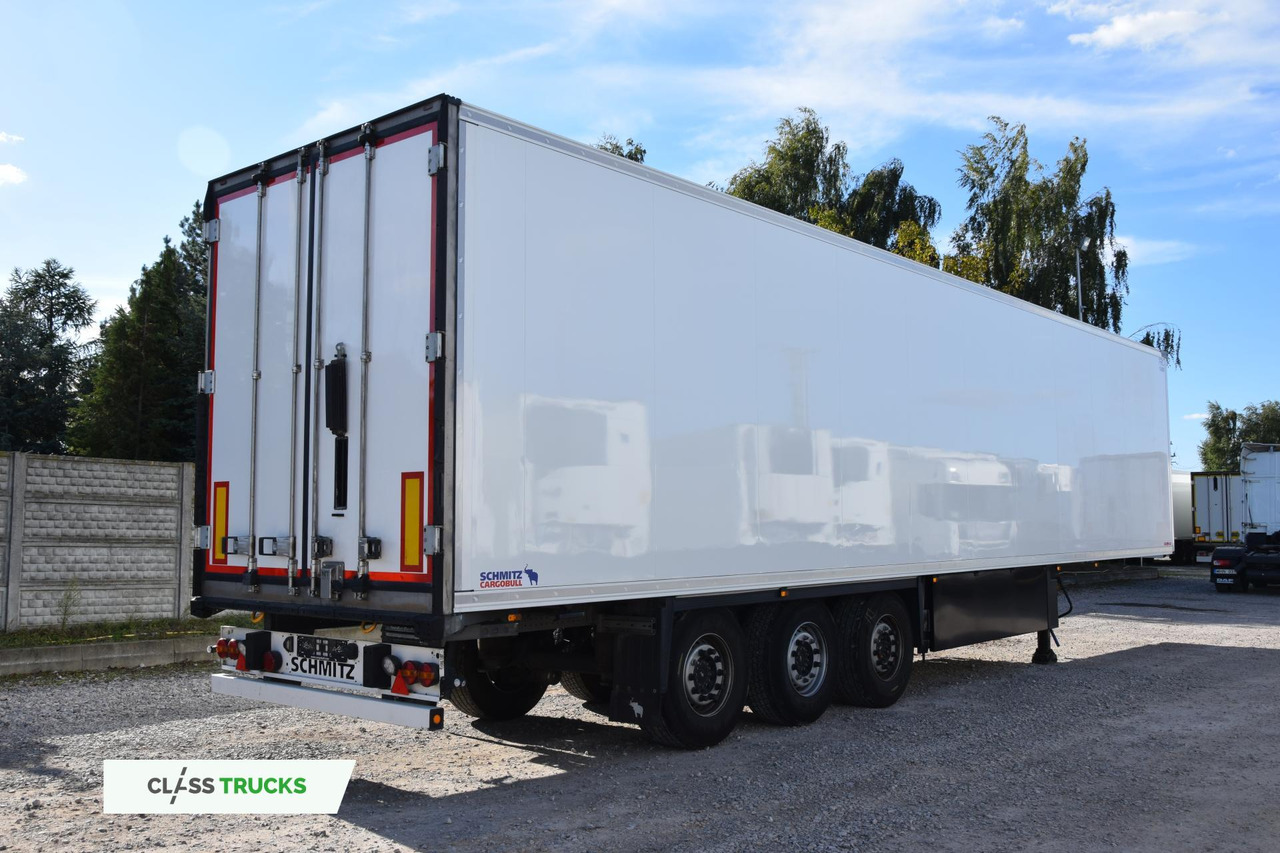 Schmitz Cargobull SKO Double Deck FP 45 ThermoKing SLXi 300 Lifting Axle h2.7m - Sơ mi rơ moóc đông lạnh: hình 4 Schmitz Cargobull SKO Double Deck FP 45 ThermoKing SLXi 300 Lifting Axle h2.7m - Sơ mi rơ moóc đông lạnh: hình 4