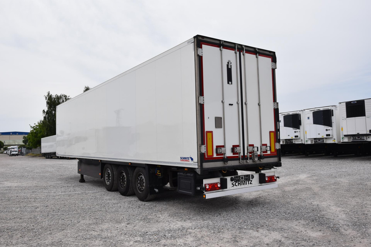 Sơ mi rơ moóc đông lạnh Schmitz Cargobull SKO Double Deck FP 60 ThermoKing SLXi 300: hình 7