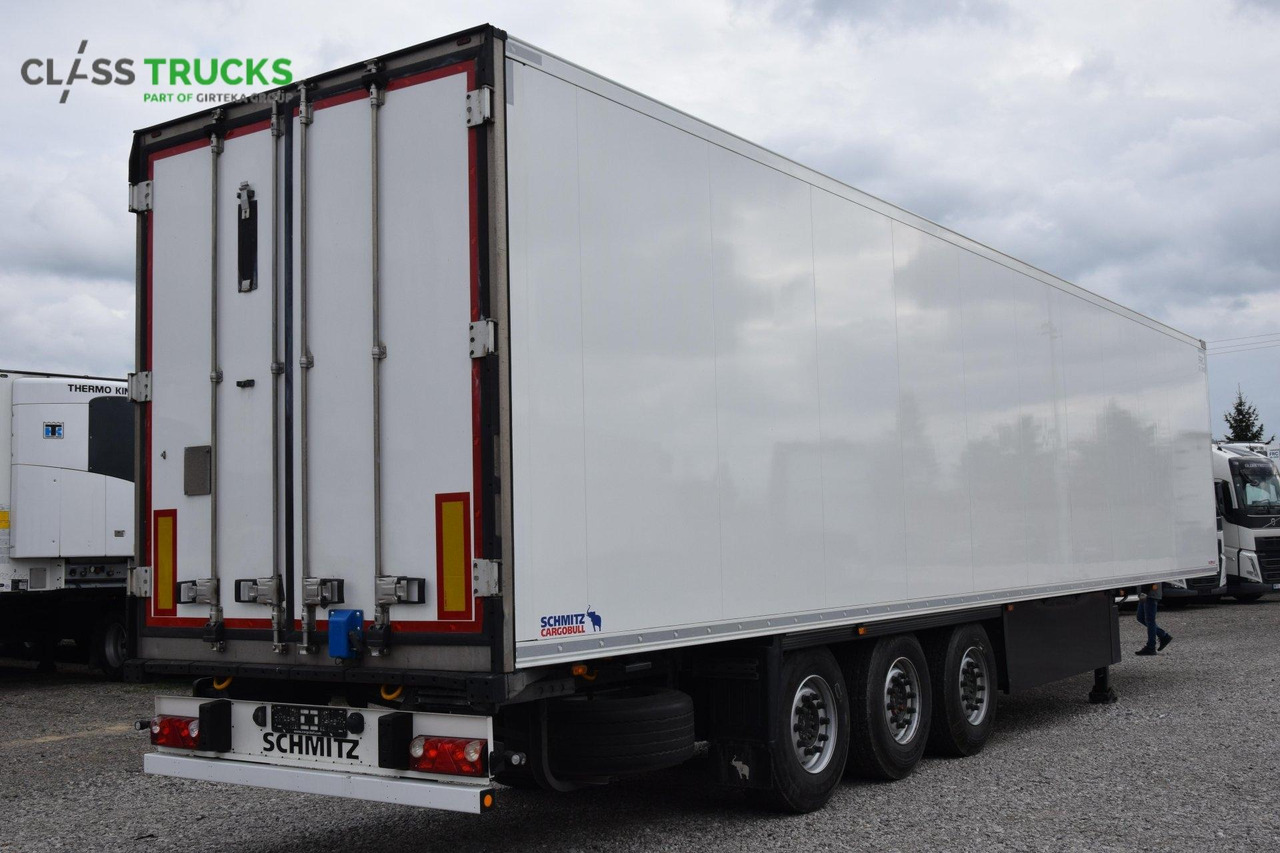 Schmitz Cargobull SKO Double Deck FP 60 ThermoKing SLXi 300 - Sơ mi rơ moóc đông lạnh: hình 4 Schmitz Cargobull SKO Double Deck FP 60 ThermoKing SLXi 300 - Sơ mi rơ moóc đông lạnh: hình 4
