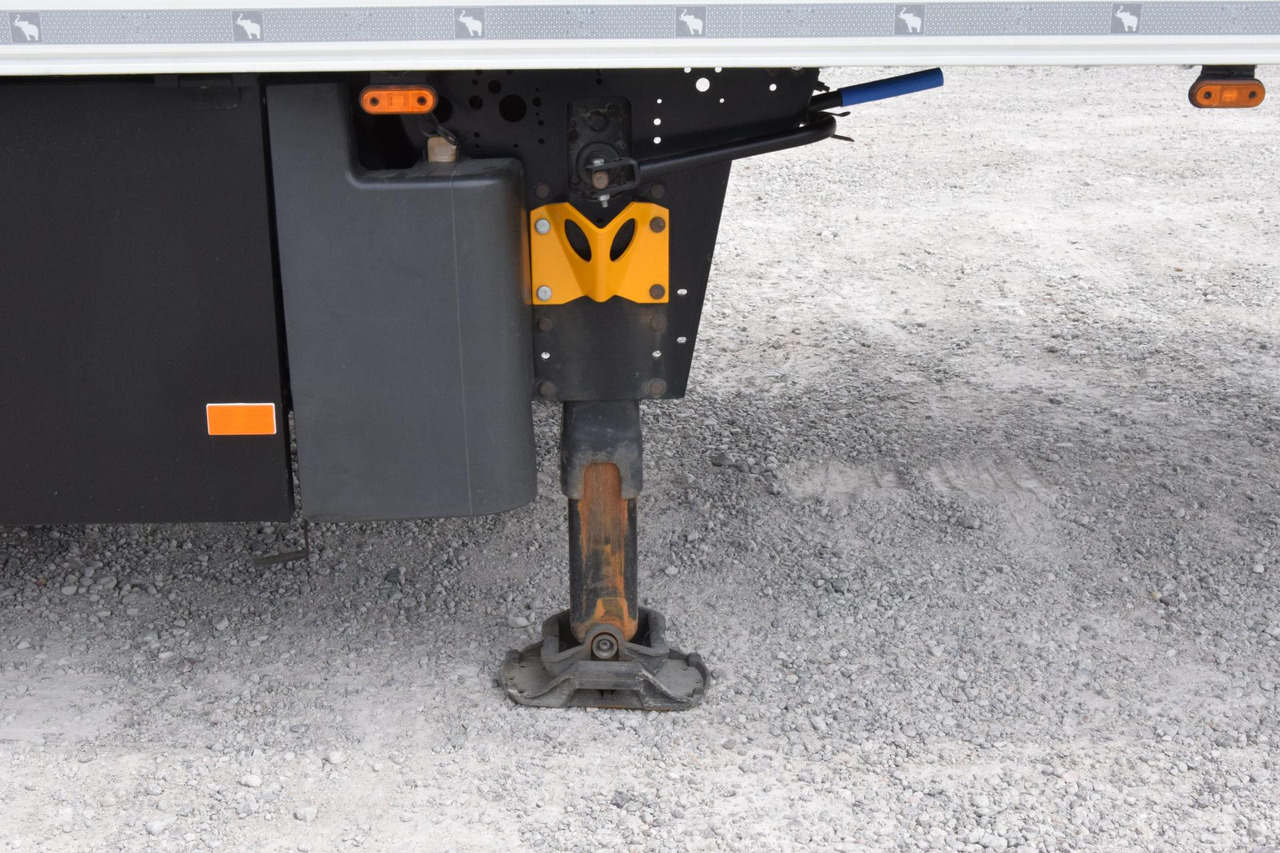 Sơ mi rơ moóc đông lạnh Schmitz Cargobull SKO Double Deck FP 60 ThermoKing SLXi 300: hình 13