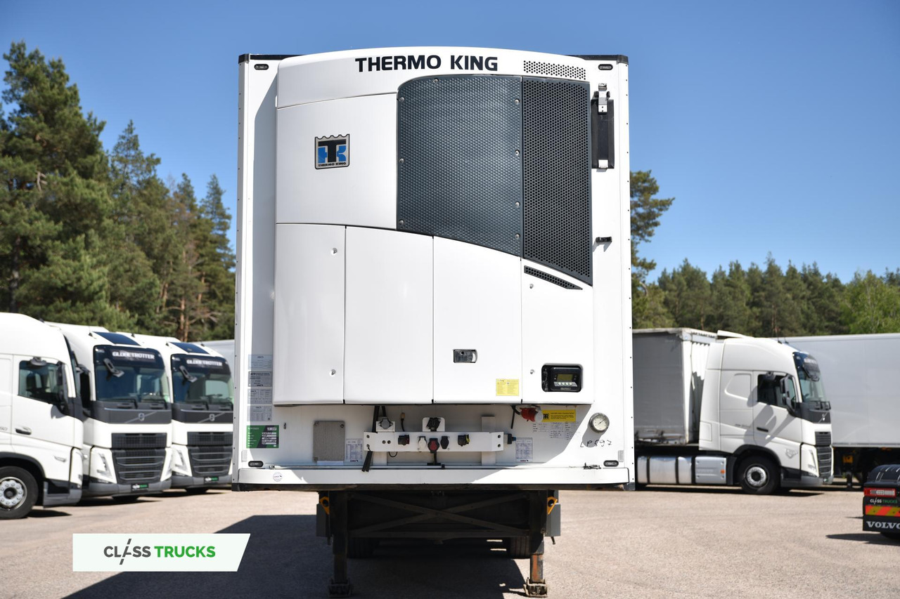 Schmitz Cargobull SKO Double Deck FP 60 ThermoKing SLXi 300 Lifting Axle - Sơ mi rơ moóc đông lạnh: hình 2 Schmitz Cargobull SKO Double Deck FP 60 ThermoKing SLXi 300 Lifting Axle - Sơ mi rơ moóc đông lạnh: hình 2