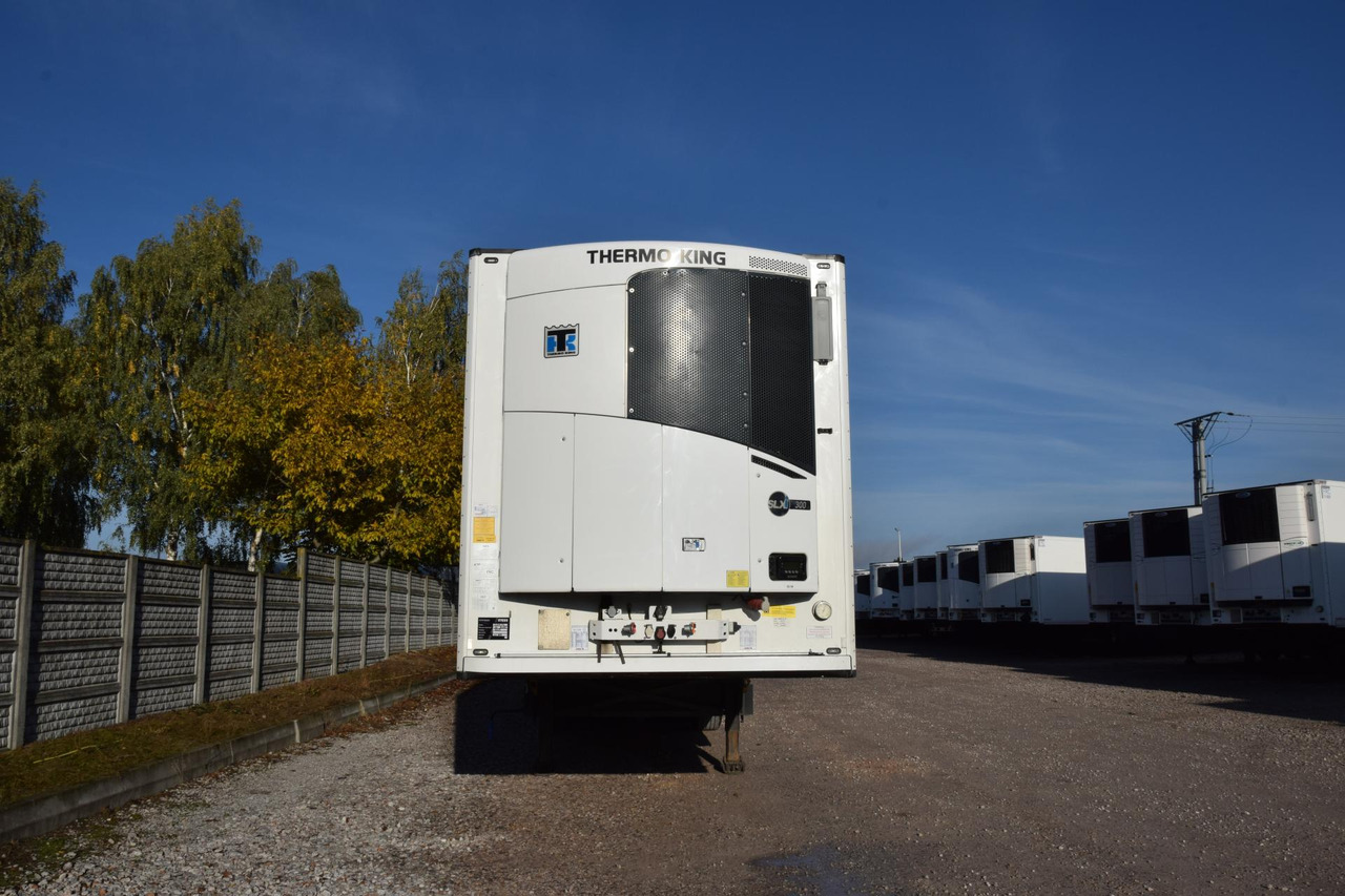 Schmitz Cargobull SKO Double Deck FP 60 ThermoKing SLXi 300 Lifting Axle - Sơ mi rơ moóc đông lạnh: hình 2 Schmitz Cargobull SKO Double Deck FP 60 ThermoKing SLXi 300 Lifting Axle - Sơ mi rơ moóc đông lạnh: hình 2