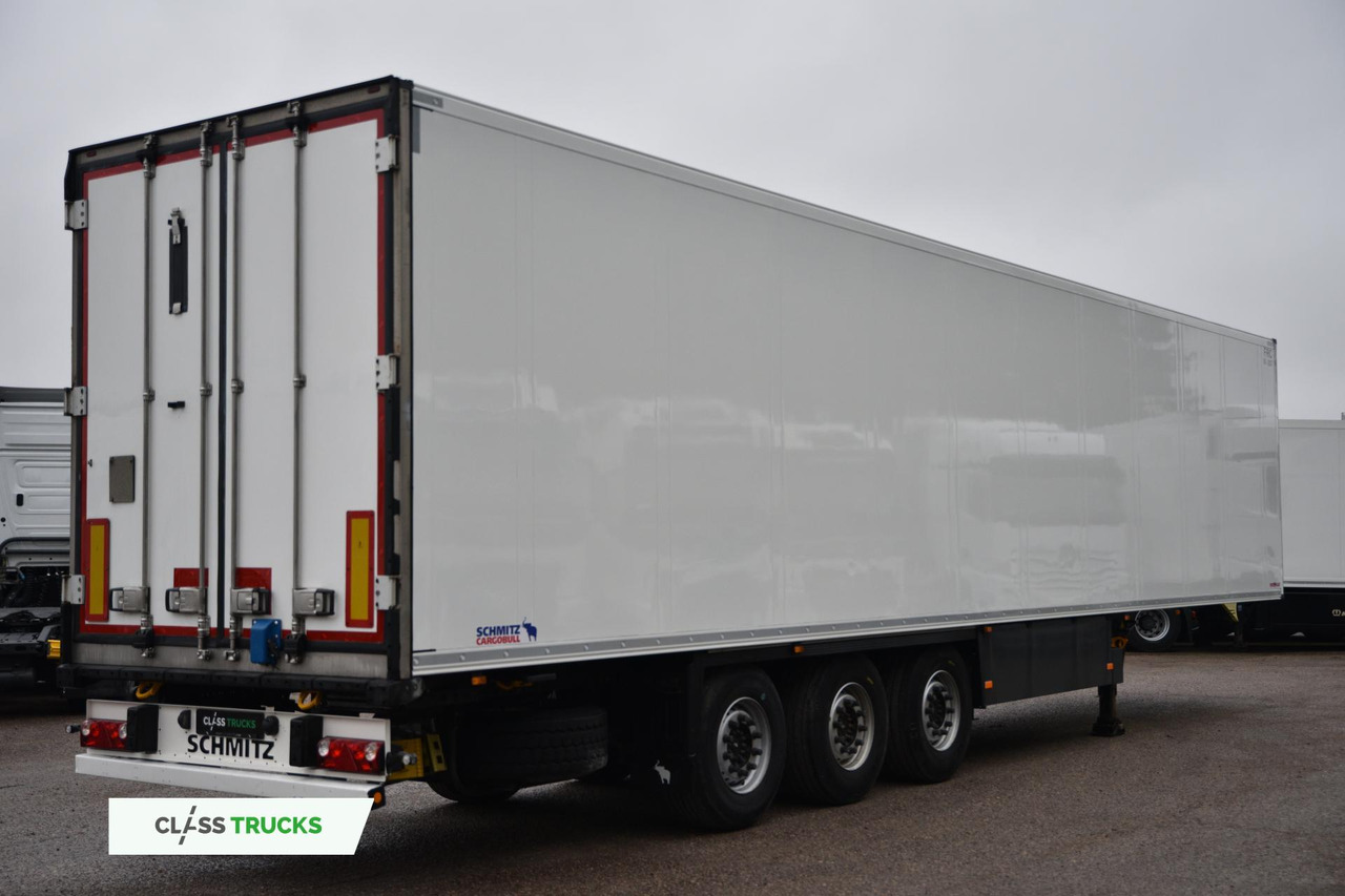 Schmitz Cargobull SKO Double Deck FP 60 ThermoKing SLXi 300 Lifting Axle - Sơ mi rơ moóc đông lạnh: hình 5 Schmitz Cargobull SKO Double Deck FP 60 ThermoKing SLXi 300 Lifting Axle - Sơ mi rơ moóc đông lạnh: hình 5