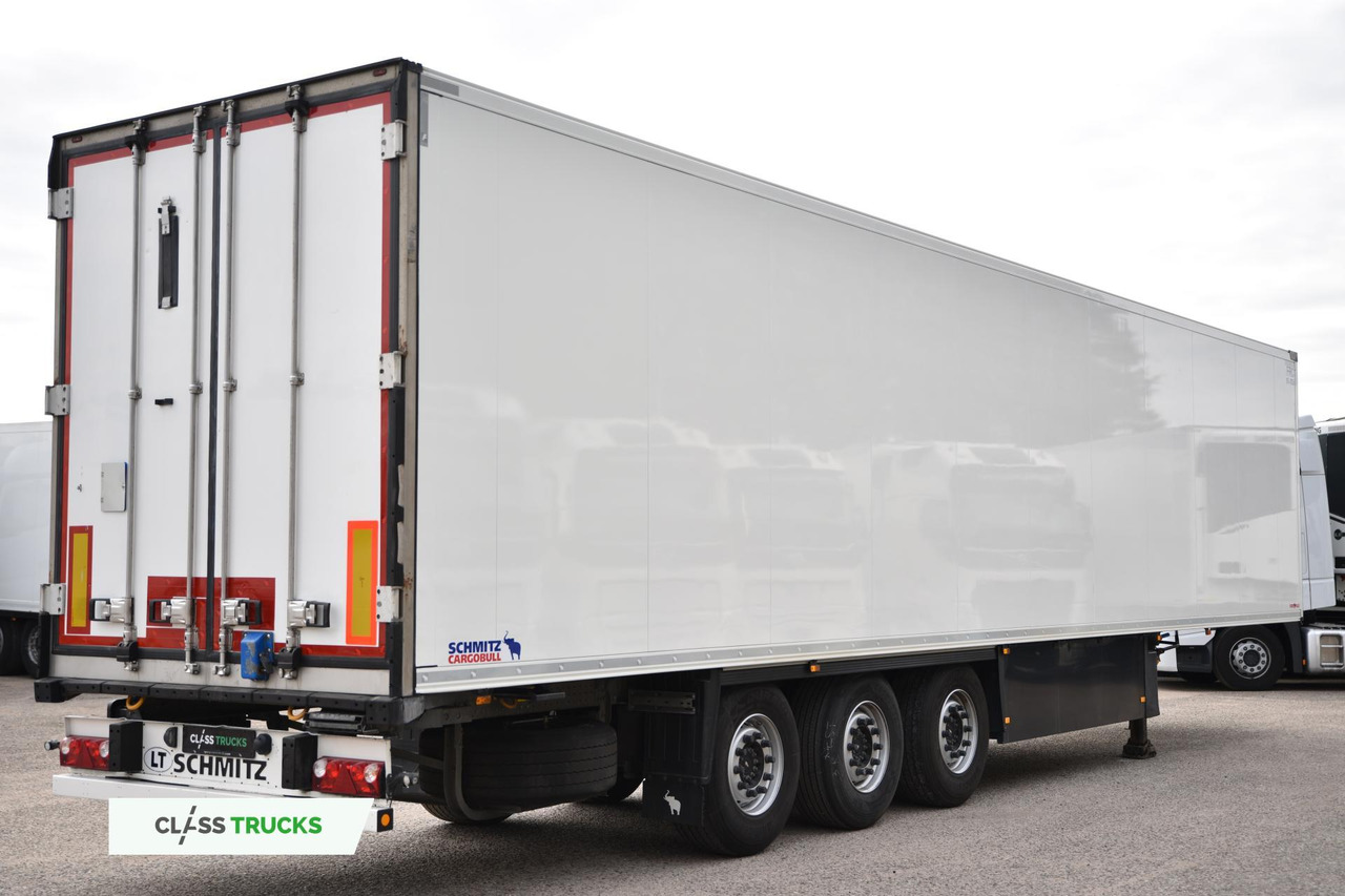 Schmitz Cargobull SKO Double Deck FP 60 ThermoKing SLXi 300 - Sơ mi rơ moóc đông lạnh: hình 4 Schmitz Cargobull SKO Double Deck FP 60 ThermoKing SLXi 300 - Sơ mi rơ moóc đông lạnh: hình 4