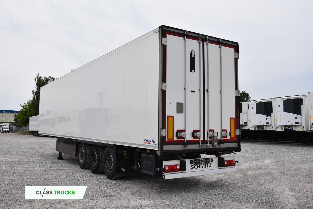 Schmitz Cargobull SKO Double Deck FP 60 ThermoKing SLXi 300 - Sơ mi rơ moóc đông lạnh: hình 1 Schmitz Cargobull SKO Double Deck FP 60 ThermoKing SLXi 300 - Sơ mi rơ moóc đông lạnh: hình 1