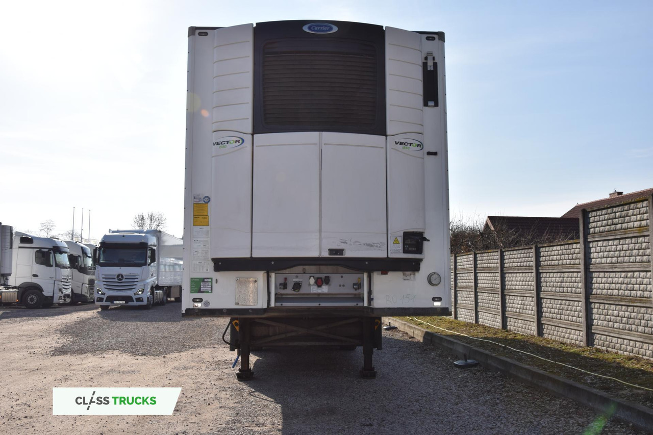 Schmitz Cargobull SKO FP 45 Carrier Vector 1550 - Sơ mi rơ moóc đông lạnh: hình 2 Schmitz Cargobull SKO FP 45 Carrier Vector 1550 - Sơ mi rơ moóc đông lạnh: hình 2