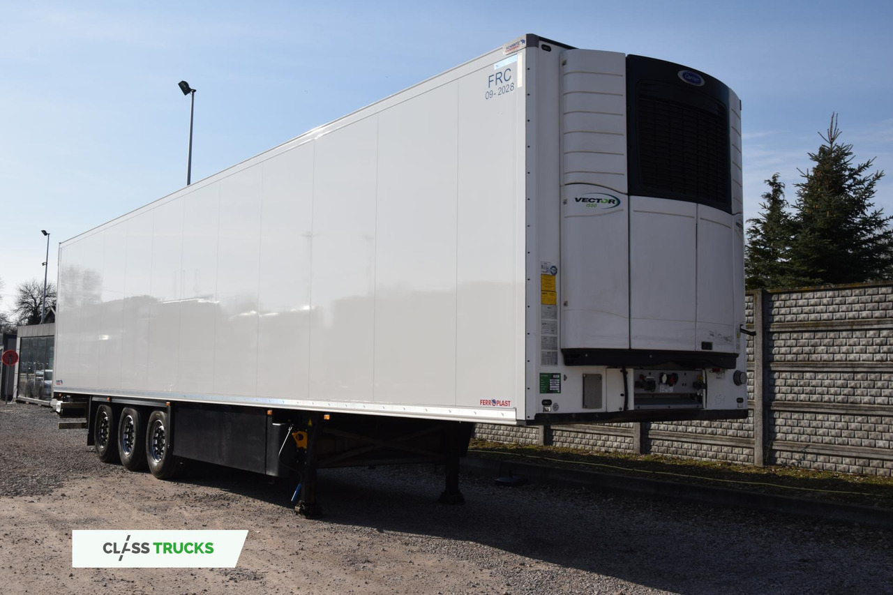 Schmitz Cargobull SKO FP 45 Carrier Vector 1550 - Sơ mi rơ moóc đông lạnh: hình 3 Schmitz Cargobull SKO FP 45 Carrier Vector 1550 - Sơ mi rơ moóc đông lạnh: hình 3