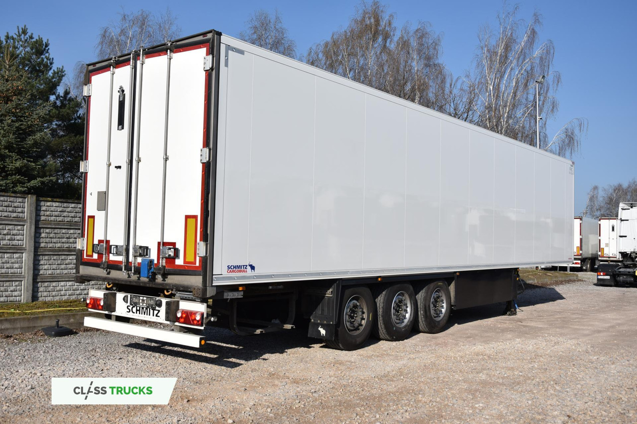 Schmitz Cargobull SKO FP 45 Carrier Vector 1550 - Sơ mi rơ moóc đông lạnh: hình 4 Schmitz Cargobull SKO FP 45 Carrier Vector 1550 - Sơ mi rơ moóc đông lạnh: hình 4