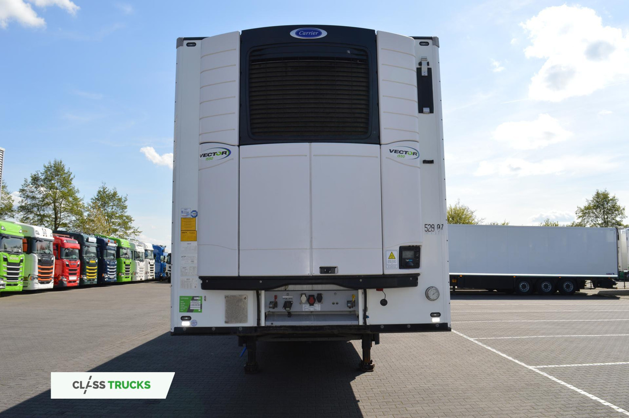 Schmitz Cargobull SKO FP 45 Carrier Vector 1550 - Sơ mi rơ moóc đông lạnh: hình 2 Schmitz Cargobull SKO FP 45 Carrier Vector 1550 - Sơ mi rơ moóc đông lạnh: hình 2