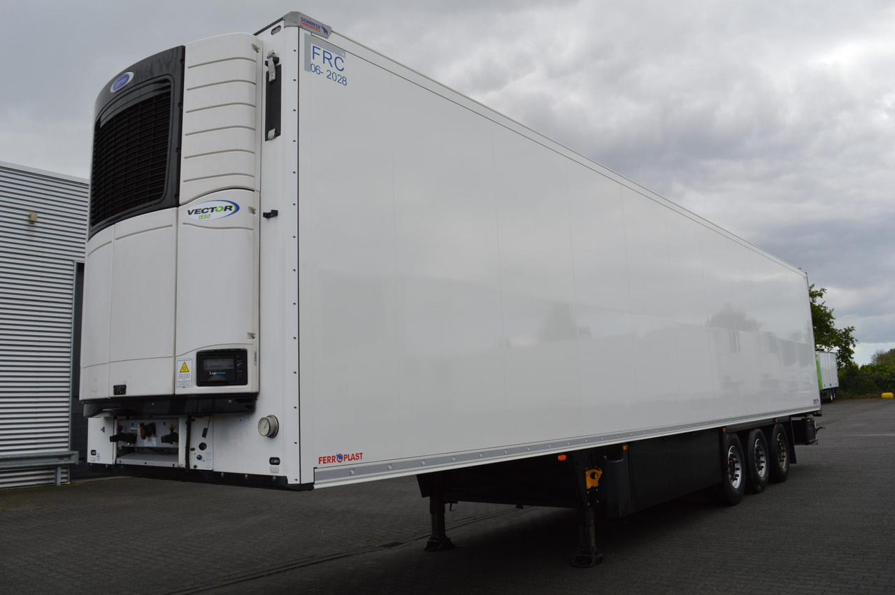 Schmitz Cargobull SKO FP 45 Carrier Vector 1550 - Sơ mi rơ moóc đông lạnh: hình 4 Schmitz Cargobull SKO FP 45 Carrier Vector 1550 - Sơ mi rơ moóc đông lạnh: hình 4