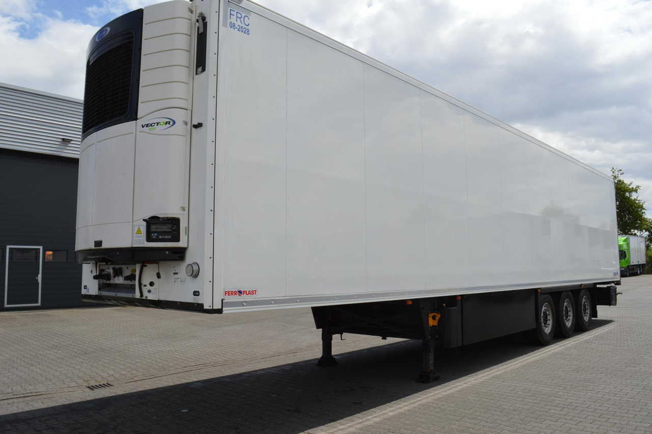 Schmitz Cargobull SKO FP 45 Carrier Vector 1550 - Sơ mi rơ moóc đông lạnh: hình 4 Schmitz Cargobull SKO FP 45 Carrier Vector 1550 - Sơ mi rơ moóc đông lạnh: hình 4