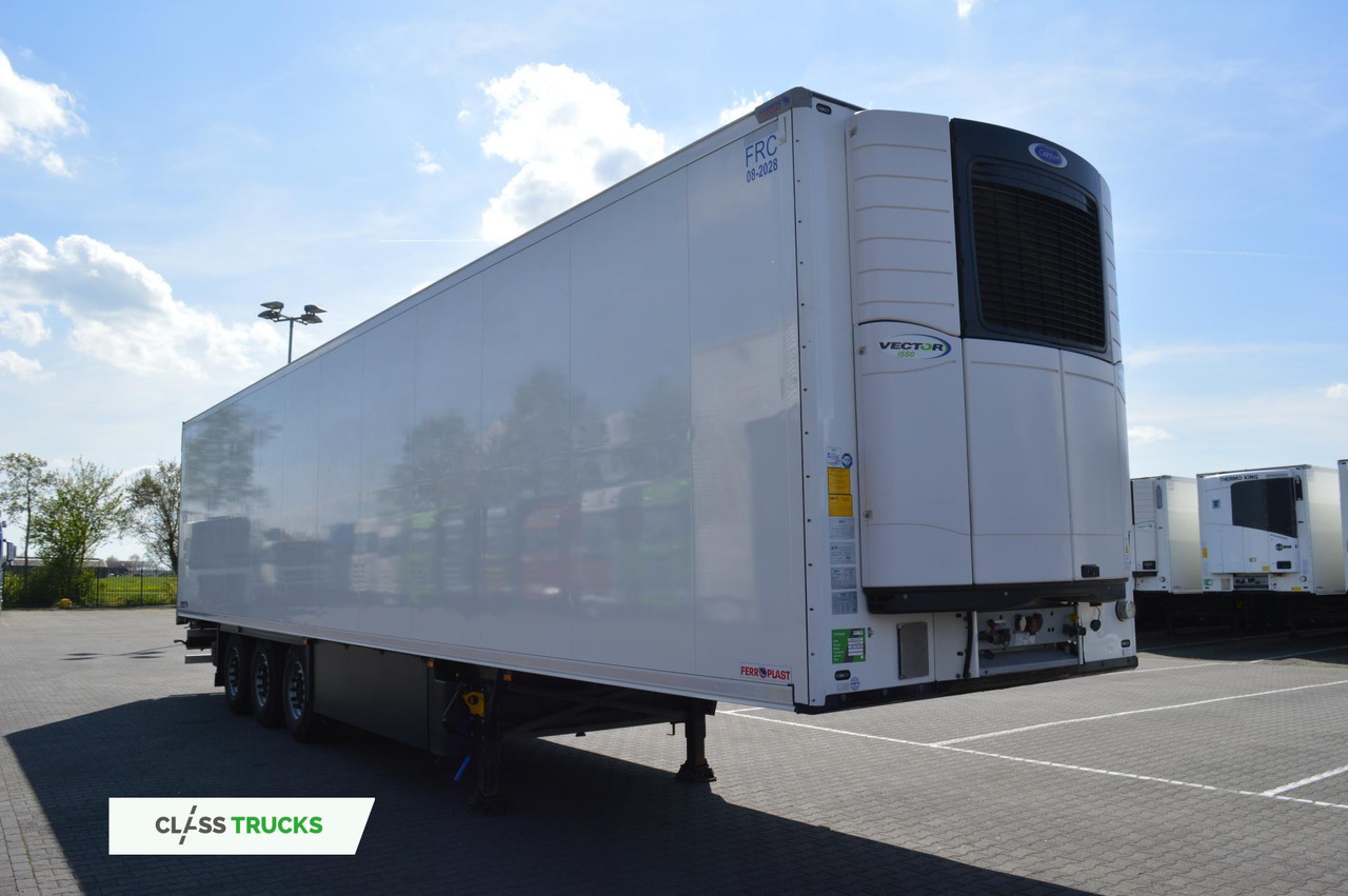 Schmitz Cargobull SKO FP 45 Carrier Vector 1550 - Sơ mi rơ moóc đông lạnh: hình 3 Schmitz Cargobull SKO FP 45 Carrier Vector 1550 - Sơ mi rơ moóc đông lạnh: hình 3