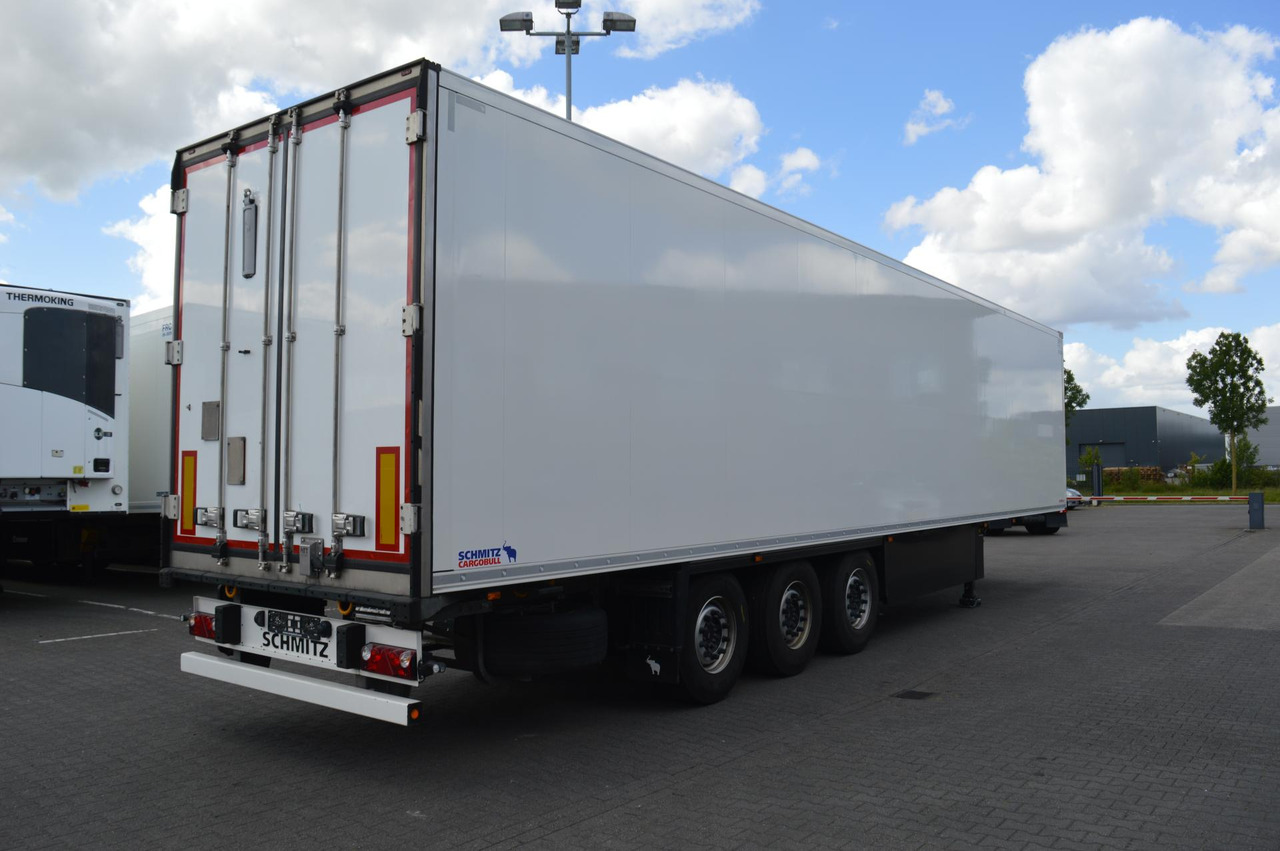Schmitz Cargobull SKO FP 45 Carrier Vector 1550 - Sơ mi rơ moóc đông lạnh: hình 4 Schmitz Cargobull SKO FP 45 Carrier Vector 1550 - Sơ mi rơ moóc đông lạnh: hình 4