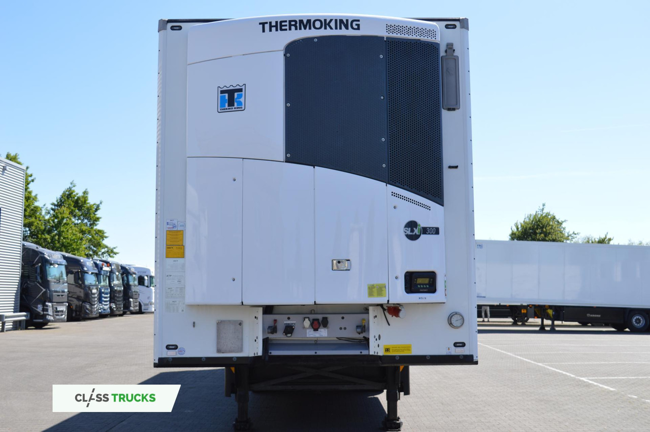 Schmitz Cargobull SKO FP 45 ThermoKing SLXi 300 - Sơ mi rơ moóc đông lạnh: hình 2 Schmitz Cargobull SKO FP 45 ThermoKing SLXi 300 - Sơ mi rơ moóc đông lạnh: hình 2
