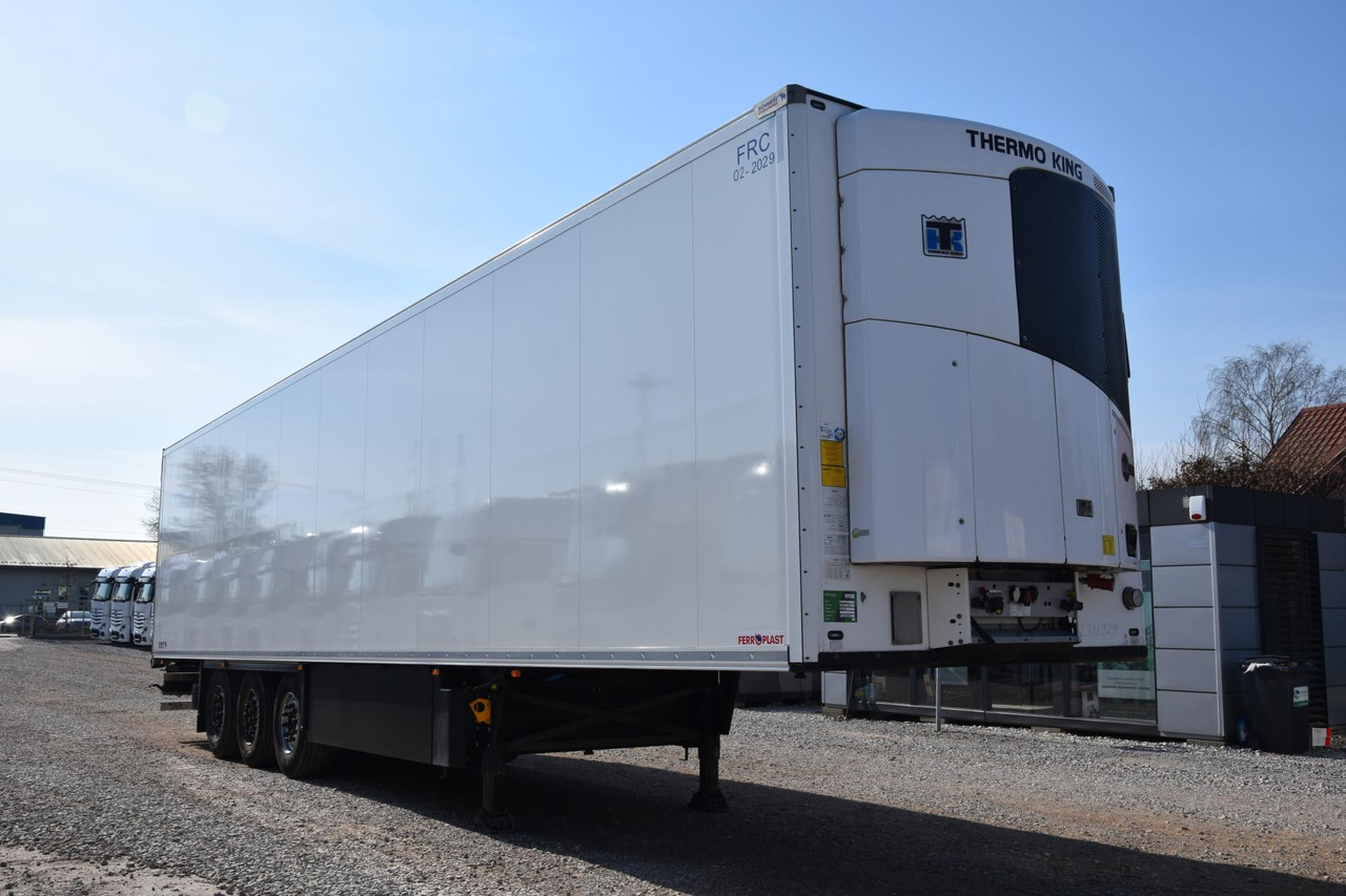 Schmitz Cargobull SKO FP 45 ThermoKing SLXi 300 - Sơ mi rơ moóc đông lạnh: hình 3 Schmitz Cargobull SKO FP 45 ThermoKing SLXi 300 - Sơ mi rơ moóc đông lạnh: hình 3