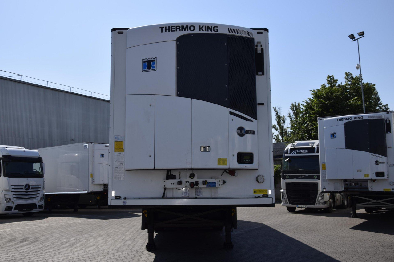 Schmitz Cargobull SKO FP 45 ThermoKing SLXi 300 - Sơ mi rơ moóc đông lạnh: hình 2 Schmitz Cargobull SKO FP 45 ThermoKing SLXi 300 - Sơ mi rơ moóc đông lạnh: hình 2