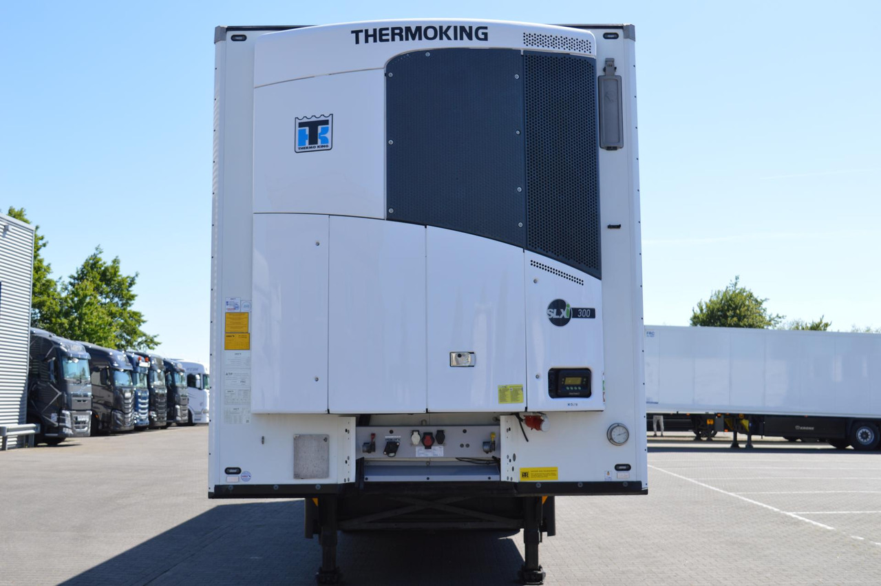 Schmitz Cargobull SKO FP 45 ThermoKing SLXi 300 - Sơ mi rơ moóc đông lạnh: hình 2 Schmitz Cargobull SKO FP 45 ThermoKing SLXi 300 - Sơ mi rơ moóc đông lạnh: hình 2