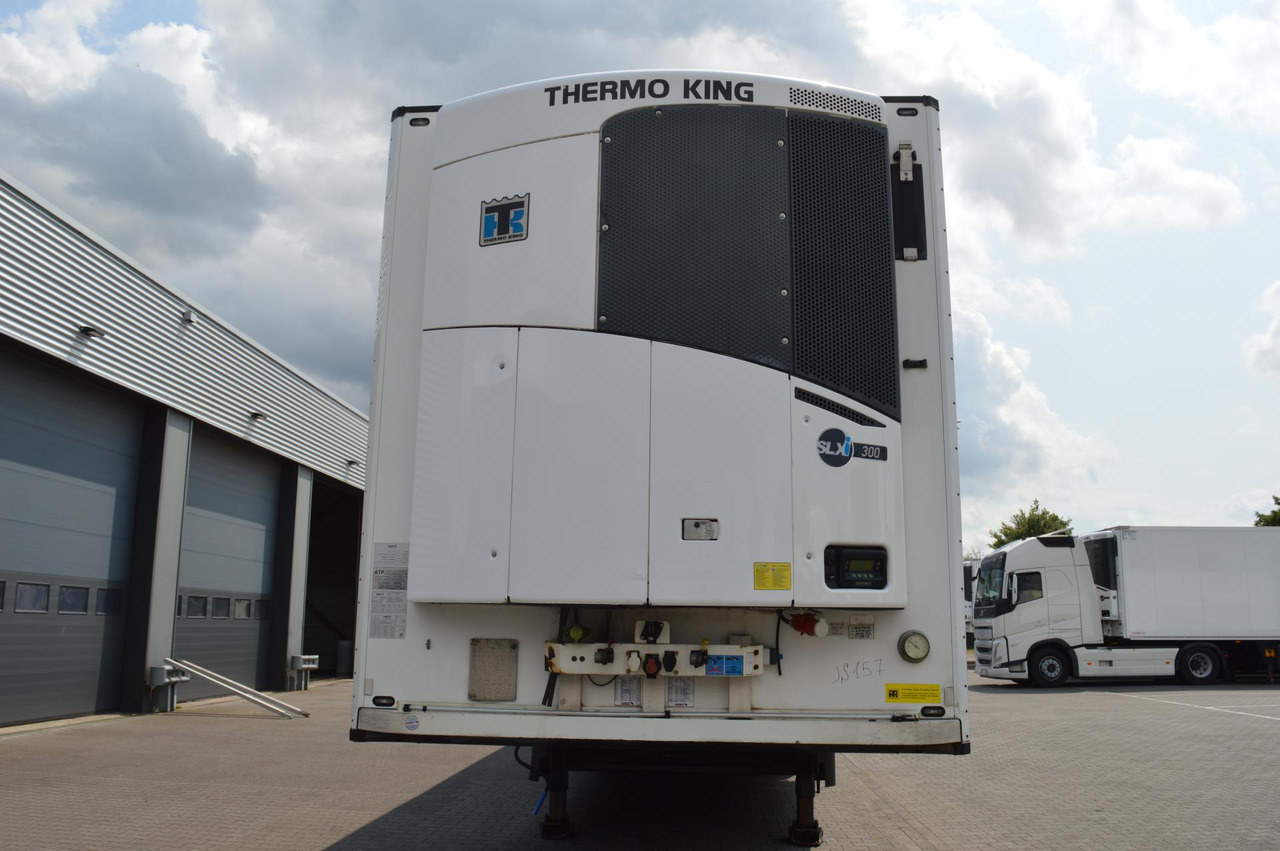 Schmitz Cargobull SKO FP 45 ThermoKing SLXi 300 - Sơ mi rơ moóc đông lạnh: hình 2 Schmitz Cargobull SKO FP 45 ThermoKing SLXi 300 - Sơ mi rơ moóc đông lạnh: hình 2