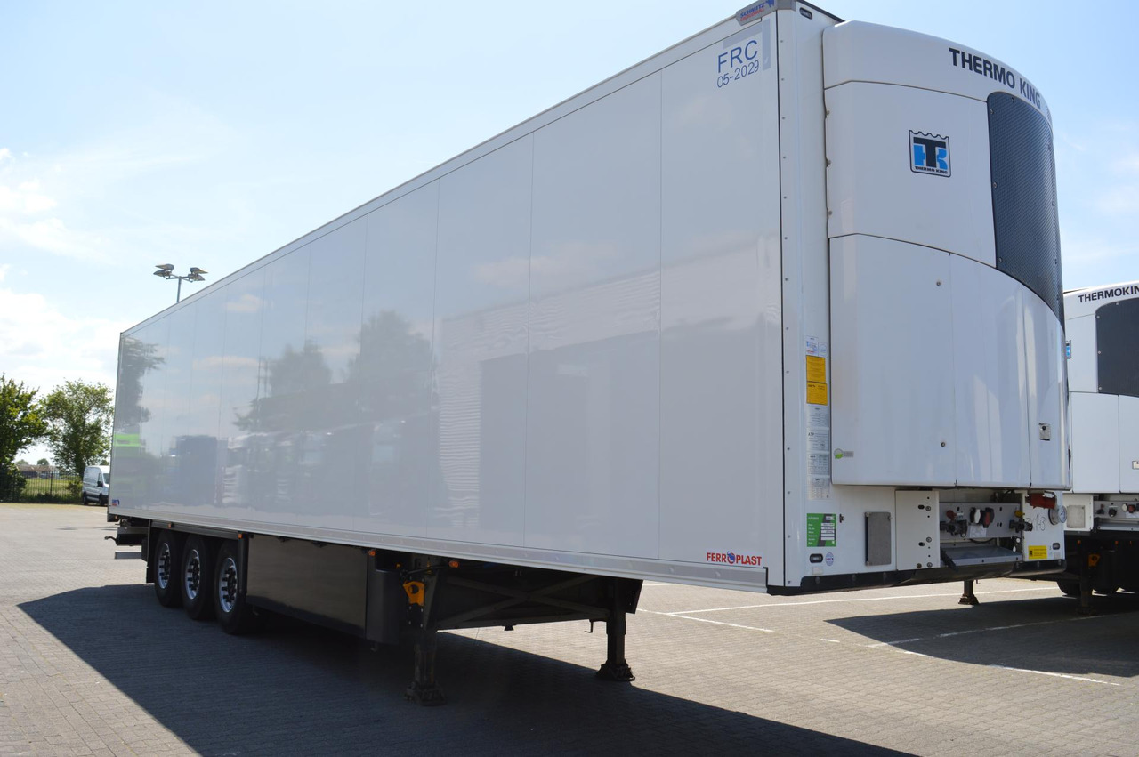 Schmitz Cargobull SKO FP 45 ThermoKing SLXi 300 - Sơ mi rơ moóc đông lạnh: hình 2 Schmitz Cargobull SKO FP 45 ThermoKing SLXi 300 - Sơ mi rơ moóc đông lạnh: hình 2