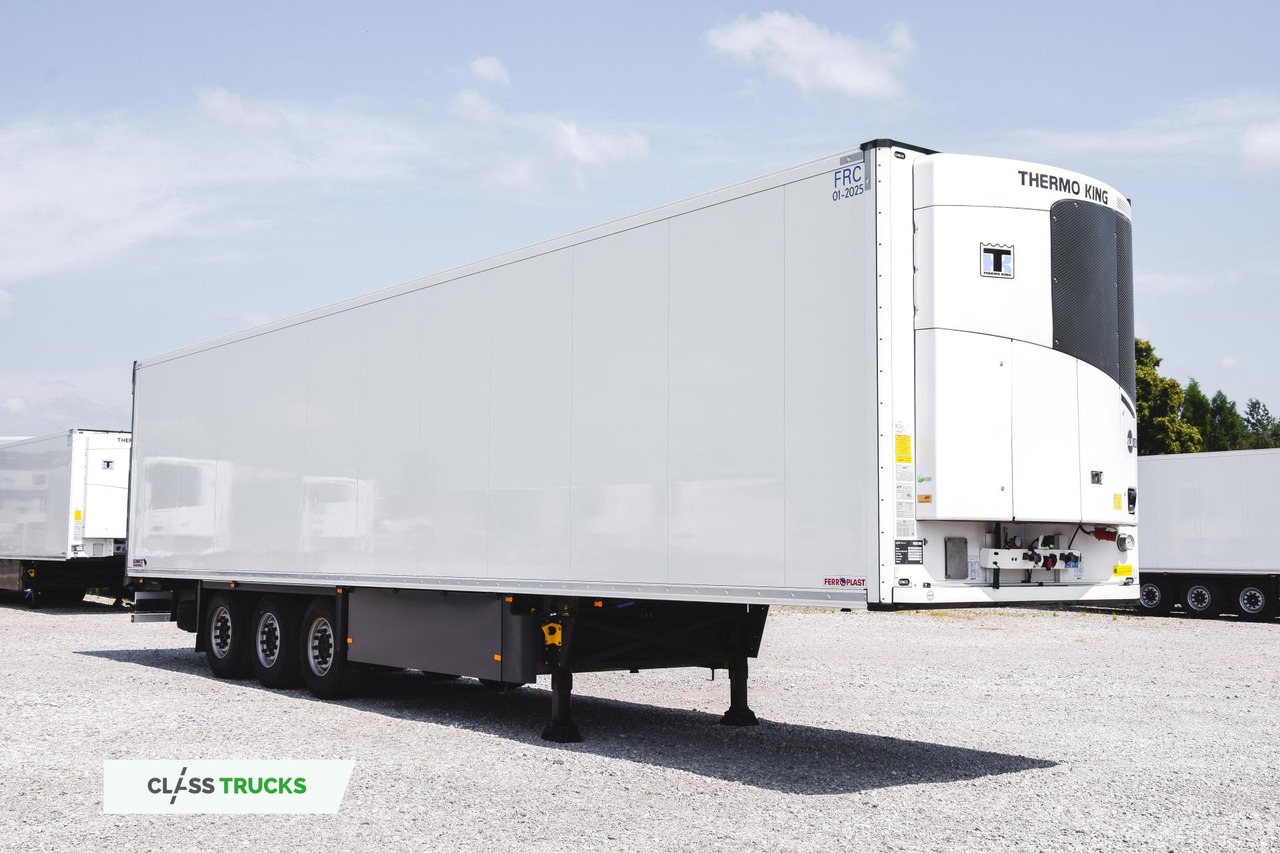 Schmitz Cargobull SKO FP 45 ThermoKing SLXi 300 - Sơ mi rơ moóc đông lạnh: hình 3 Schmitz Cargobull SKO FP 45 ThermoKing SLXi 300 - Sơ mi rơ moóc đông lạnh: hình 3
