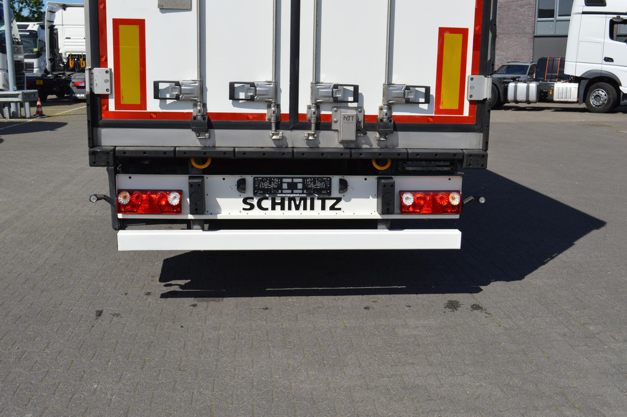 Sơ mi rơ moóc đông lạnh Schmitz Cargobull SKO FP 45 ThermoKing SLXi 300: hình 10
