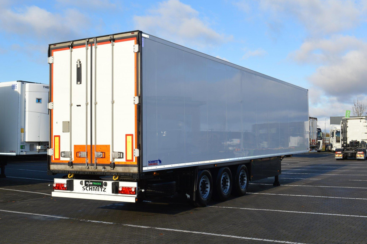 Schmitz Cargobull SKO FP 45 ThermoKing SLXi 300 - Sơ mi rơ moóc đông lạnh: hình 4 Schmitz Cargobull SKO FP 45 ThermoKing SLXi 300 - Sơ mi rơ moóc đông lạnh: hình 4