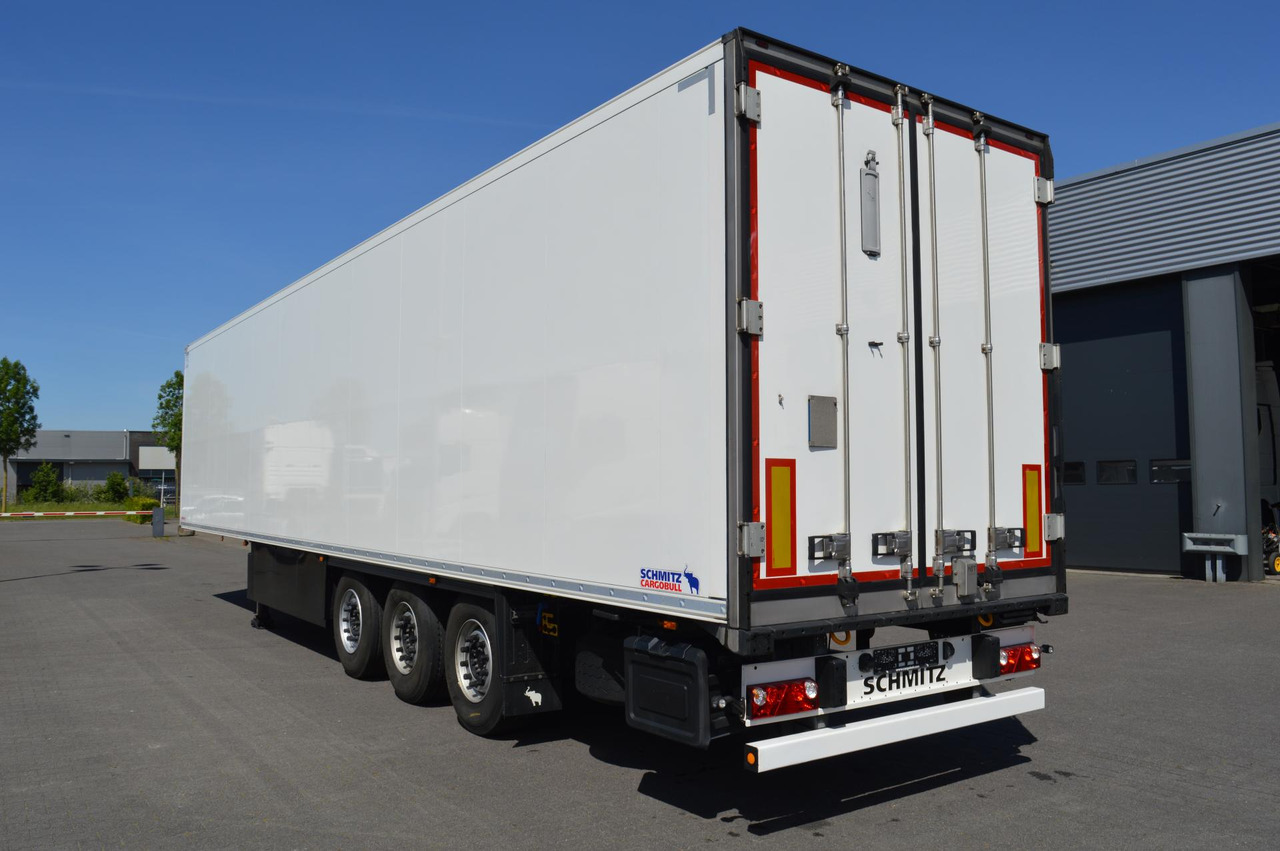 Sơ mi rơ moóc đông lạnh Schmitz Cargobull SKO FP 45 ThermoKing SLXi 300: hình 11