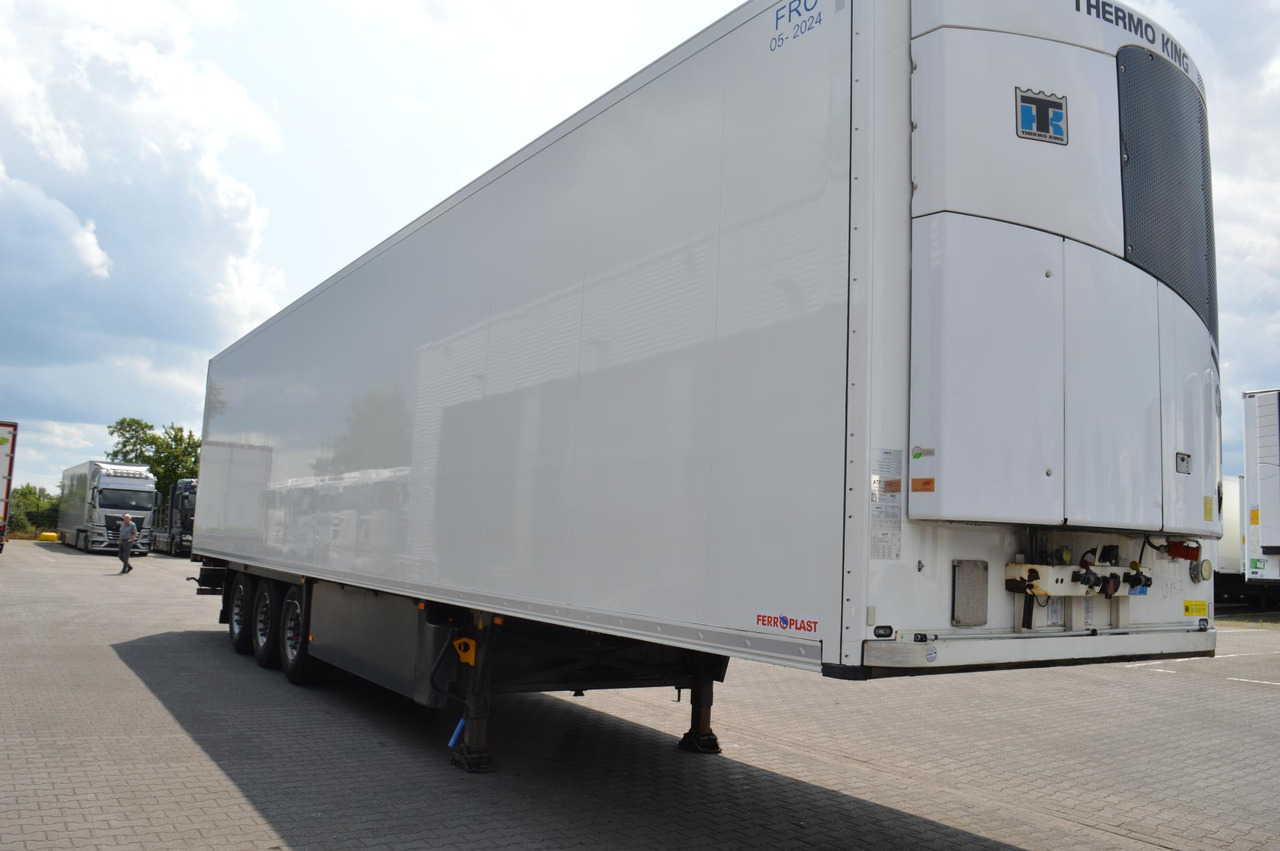 Schmitz Cargobull SKO FP 45 ThermoKing SLXi 300 - Sơ mi rơ moóc đông lạnh: hình 4 Schmitz Cargobull SKO FP 45 ThermoKing SLXi 300 - Sơ mi rơ moóc đông lạnh: hình 4