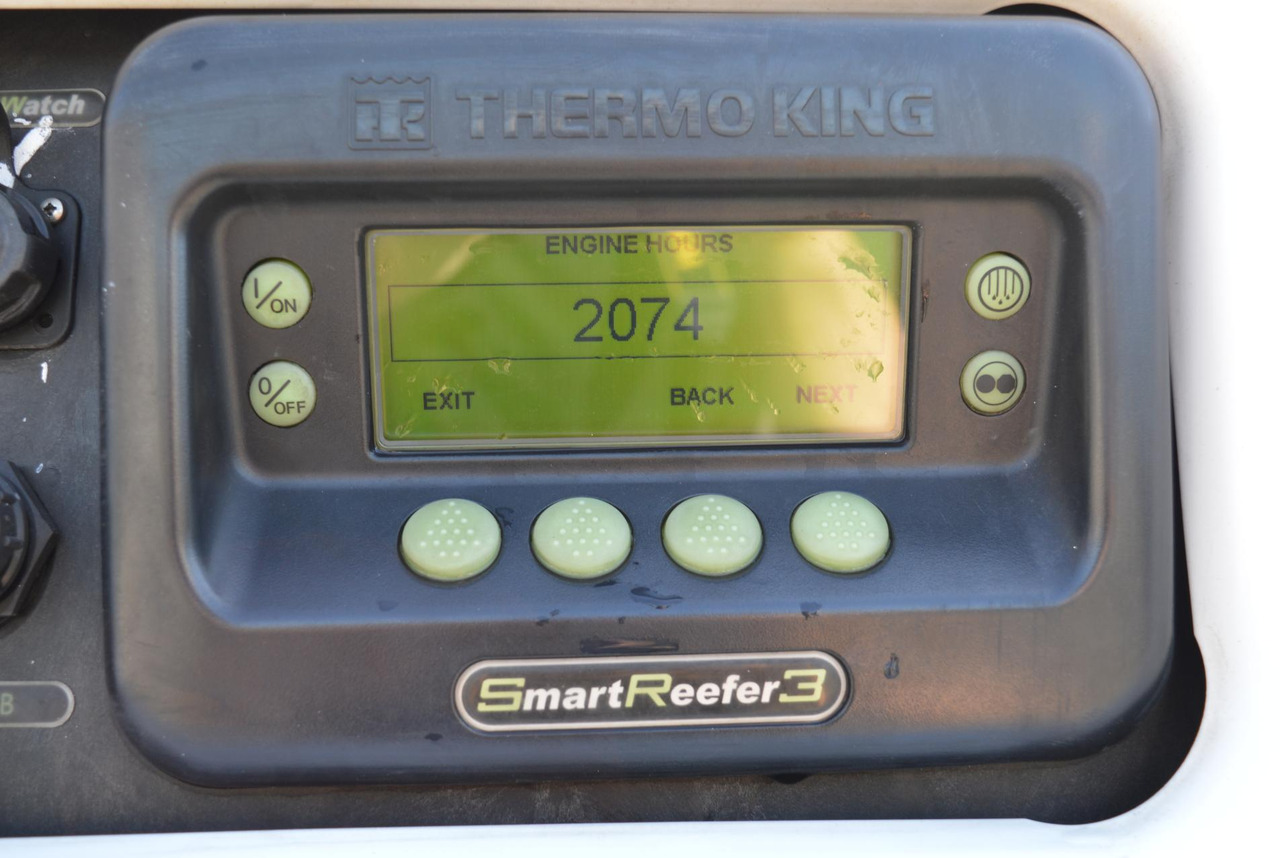 Sơ mi rơ moóc đông lạnh Schmitz Cargobull SKO FP 45 ThermoKing SLXi 300: hình 19