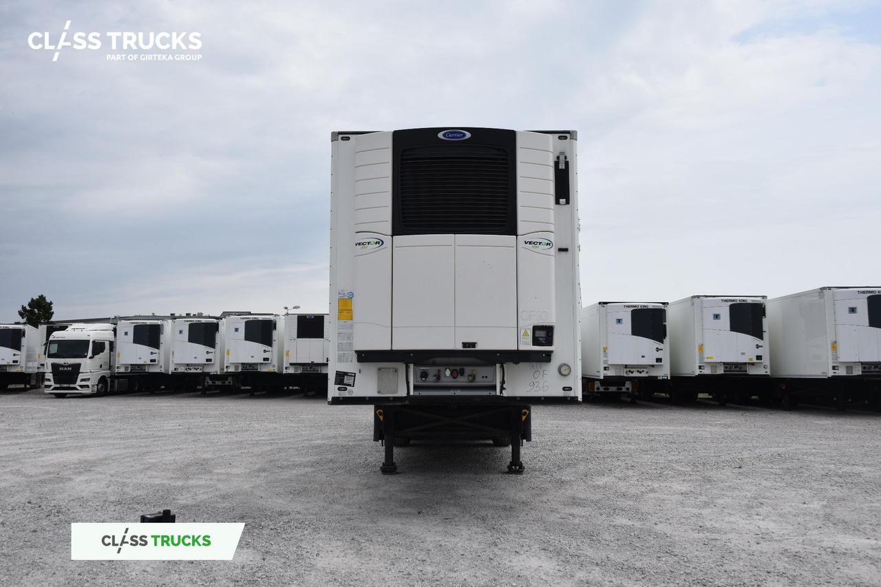 Schmitz Cargobull SKO FP 60 Carrier Vector 1550 - Sơ mi rơ moóc đông lạnh: hình 2 Schmitz Cargobull SKO FP 60 Carrier Vector 1550 - Sơ mi rơ moóc đông lạnh: hình 2