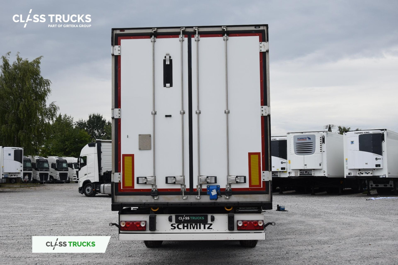 Schmitz Cargobull SKO FP 60 Carrier Vector 1550 - Sơ mi rơ moóc đông lạnh: hình 4 Schmitz Cargobull SKO FP 60 Carrier Vector 1550 - Sơ mi rơ moóc đông lạnh: hình 4