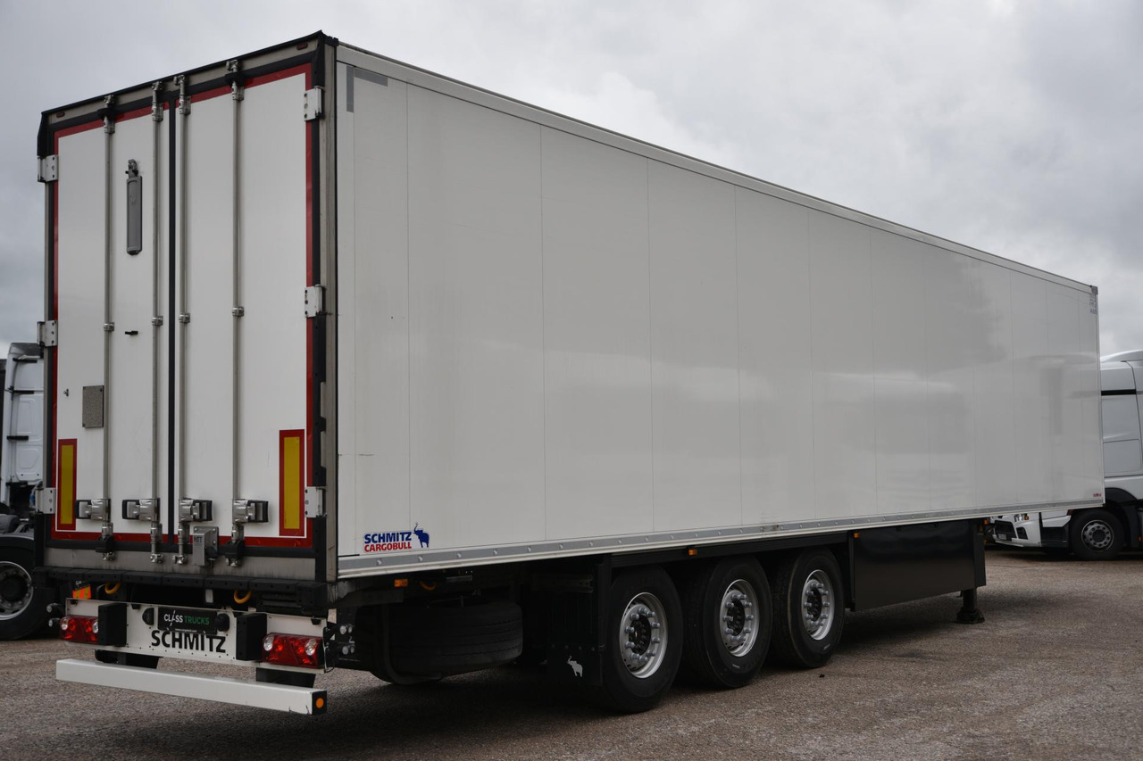 Schmitz Cargobull SKO FP 60 Carrier Vector 1550 - Sơ mi rơ moóc đông lạnh: hình 4 Schmitz Cargobull SKO FP 60 Carrier Vector 1550 - Sơ mi rơ moóc đông lạnh: hình 4