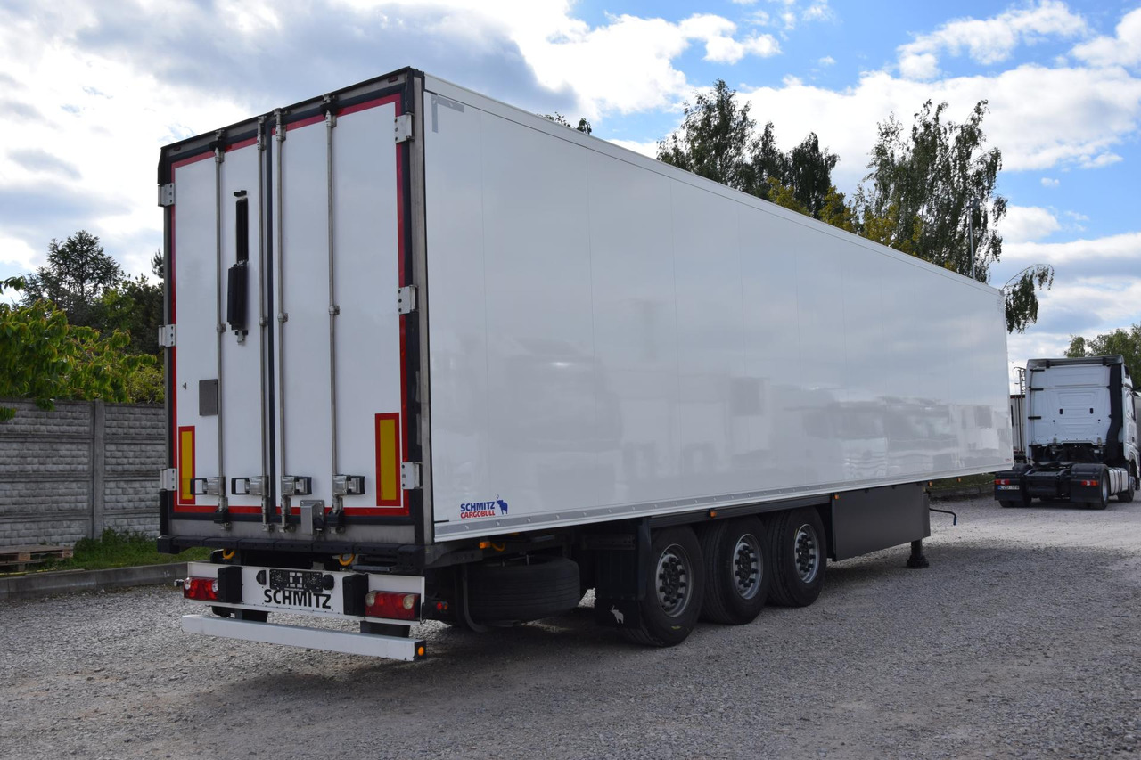 Sơ mi rơ moóc đông lạnh Schmitz Cargobull SKO FP 60 Carrier Vector 1550: hình 13