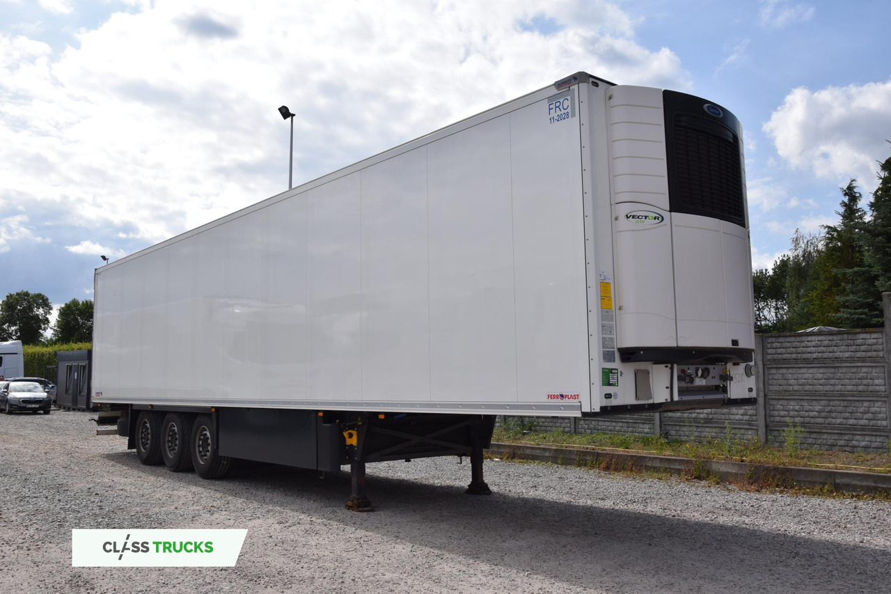 Schmitz Cargobull SKO FP 60 Carrier Vector 1550 - Sơ mi rơ moóc đông lạnh: hình 3 Schmitz Cargobull SKO FP 60 Carrier Vector 1550 - Sơ mi rơ moóc đông lạnh: hình 3