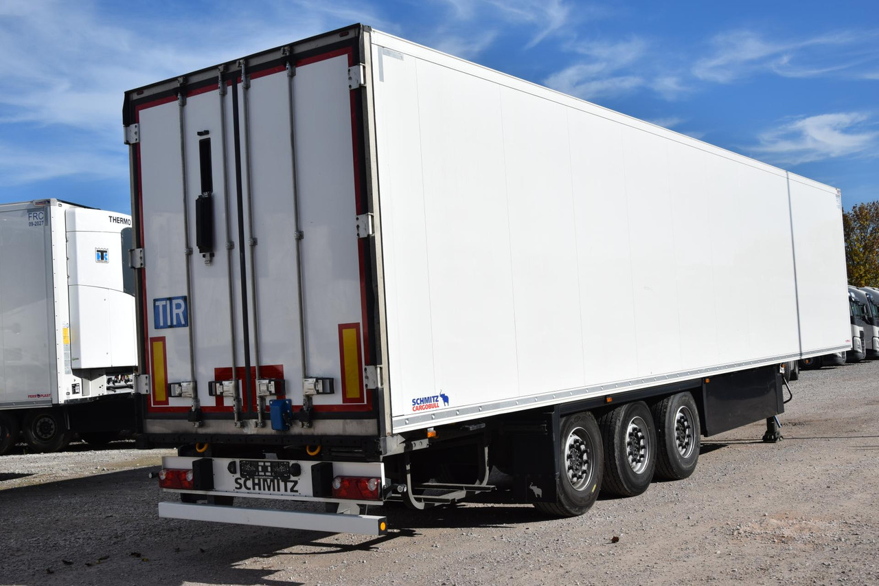 Schmitz Cargobull SKO FP 60 Carrier Vector 1550 - Sơ mi rơ moóc đông lạnh: hình 4 Schmitz Cargobull SKO FP 60 Carrier Vector 1550 - Sơ mi rơ moóc đông lạnh: hình 4