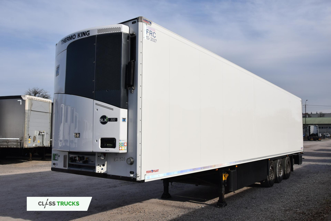 Schmitz Cargobull SKO FP 60 ThermoKing SLXi 300 - Sơ mi rơ moóc đông lạnh: hình 1 Schmitz Cargobull SKO FP 60 ThermoKing SLXi 300 - Sơ mi rơ moóc đông lạnh: hình 1