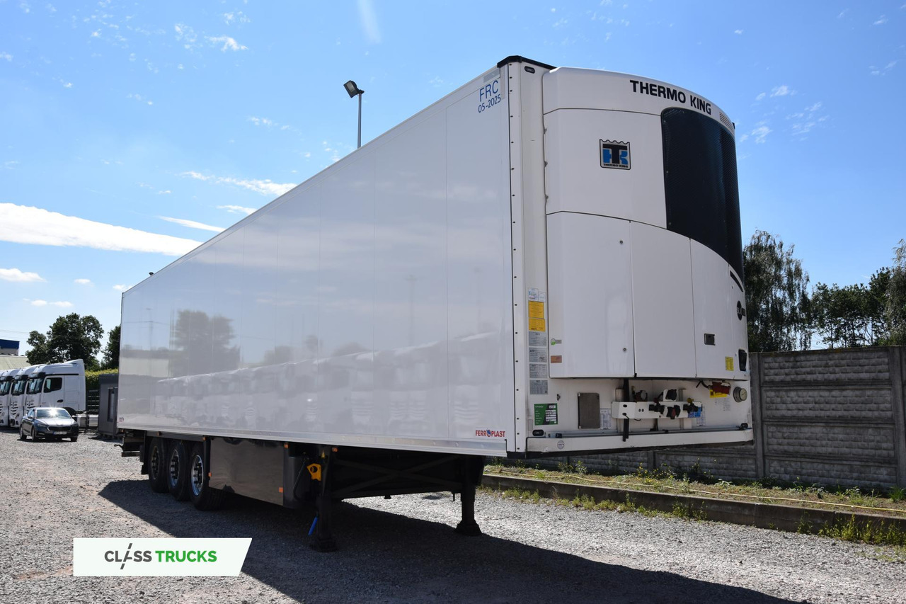 Schmitz Cargobull SKO FP 60 ThermoKing SLXi 300 - Sơ mi rơ moóc đông lạnh: hình 3 Schmitz Cargobull SKO FP 60 ThermoKing SLXi 300 - Sơ mi rơ moóc đông lạnh: hình 3
