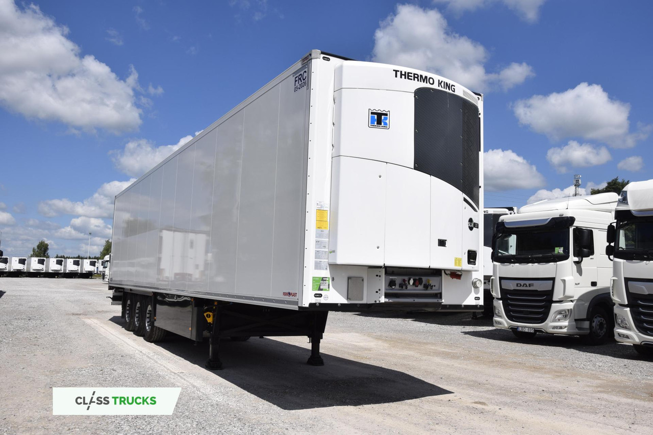 Schmitz Cargobull SKO FP 60 ThermoKing SLXi 300 - Sơ mi rơ moóc đông lạnh: hình 3 Schmitz Cargobull SKO FP 60 ThermoKing SLXi 300 - Sơ mi rơ moóc đông lạnh: hình 3