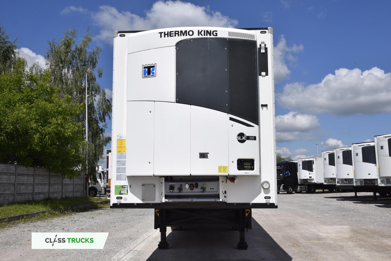 Schmitz Cargobull SKO FP 60 ThermoKing SLXi 300 - Sơ mi rơ moóc đông lạnh: hình 2 Schmitz Cargobull SKO FP 60 ThermoKing SLXi 300 - Sơ mi rơ moóc đông lạnh: hình 2