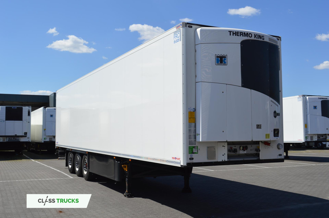 Schmitz Cargobull SKO FP 60 ThermoKing SLXi 300 - Sơ mi rơ moóc đông lạnh: hình 3 Schmitz Cargobull SKO FP 60 ThermoKing SLXi 300 - Sơ mi rơ moóc đông lạnh: hình 3