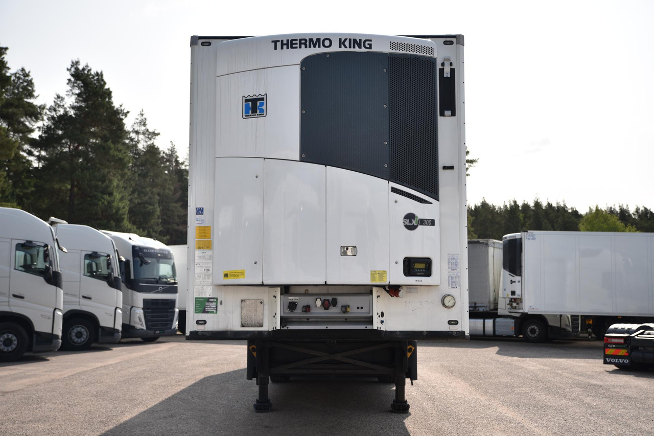 Schmitz Cargobull SKO FP 60 ThermoKing SLXi 300 - Sơ mi rơ moóc đông lạnh: hình 2 Schmitz Cargobull SKO FP 60 ThermoKing SLXi 300 - Sơ mi rơ moóc đông lạnh: hình 2