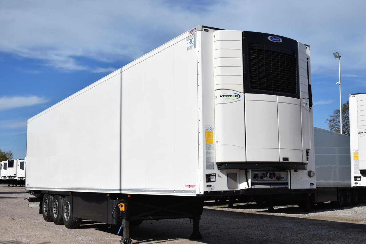 Schmitz Cargobull SKO FP 60 ThermoKing SLXi 300 - Sơ mi rơ moóc đông lạnh: hình 3 Schmitz Cargobull SKO FP 60 ThermoKing SLXi 300 - Sơ mi rơ moóc đông lạnh: hình 3