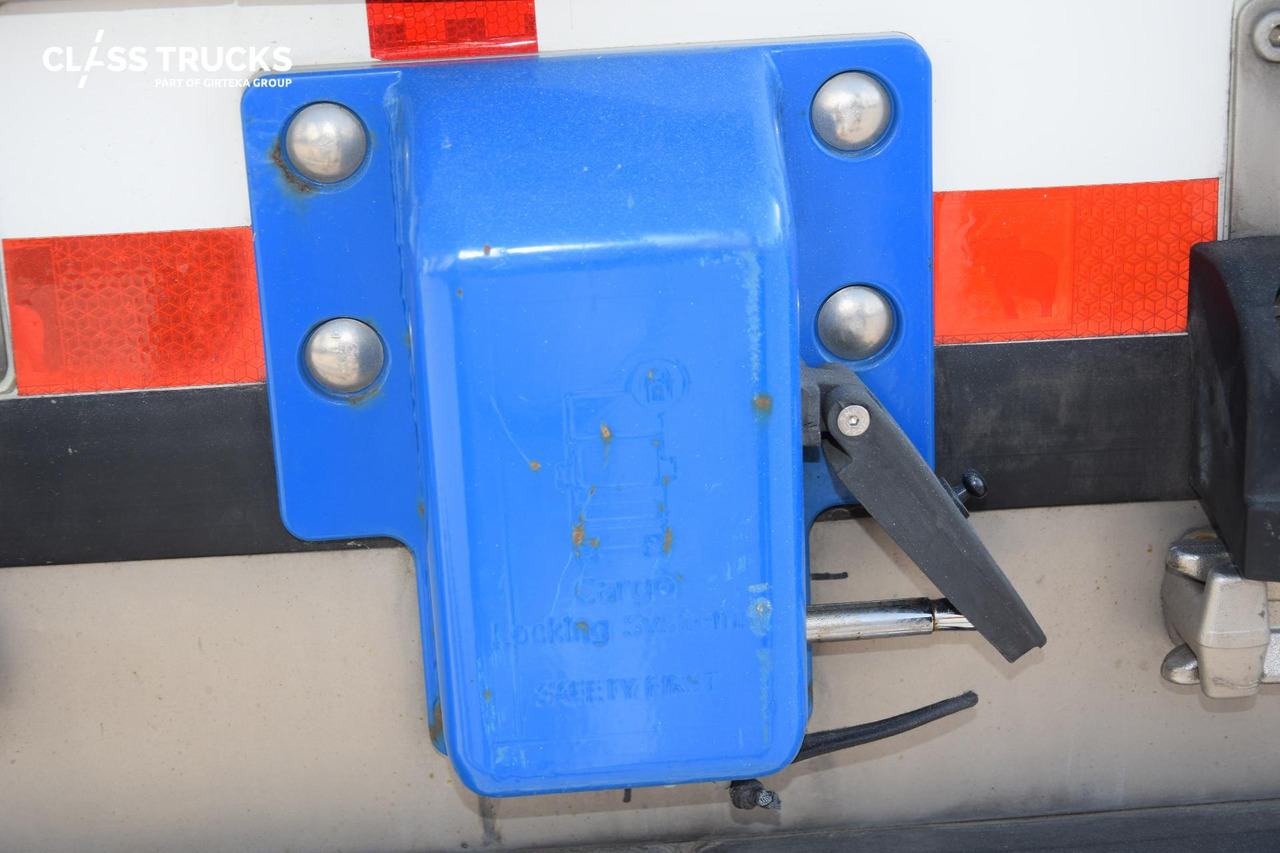 Sơ mi rơ moóc đông lạnh Schmitz Cargobull SKO FP 60 ThermoKing SLXi 300: hình 10