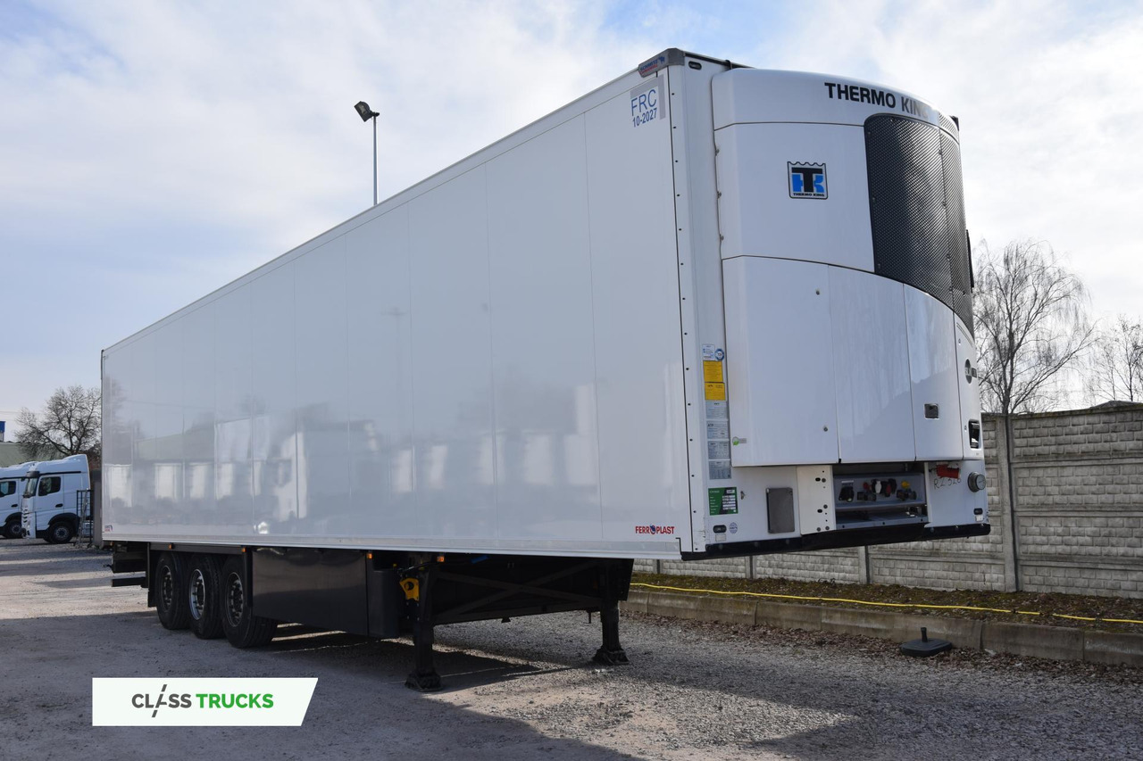 Schmitz Cargobull SKO FP 60 ThermoKing SLXi 300 - Sơ mi rơ moóc đông lạnh: hình 3 Schmitz Cargobull SKO FP 60 ThermoKing SLXi 300 - Sơ mi rơ moóc đông lạnh: hình 3