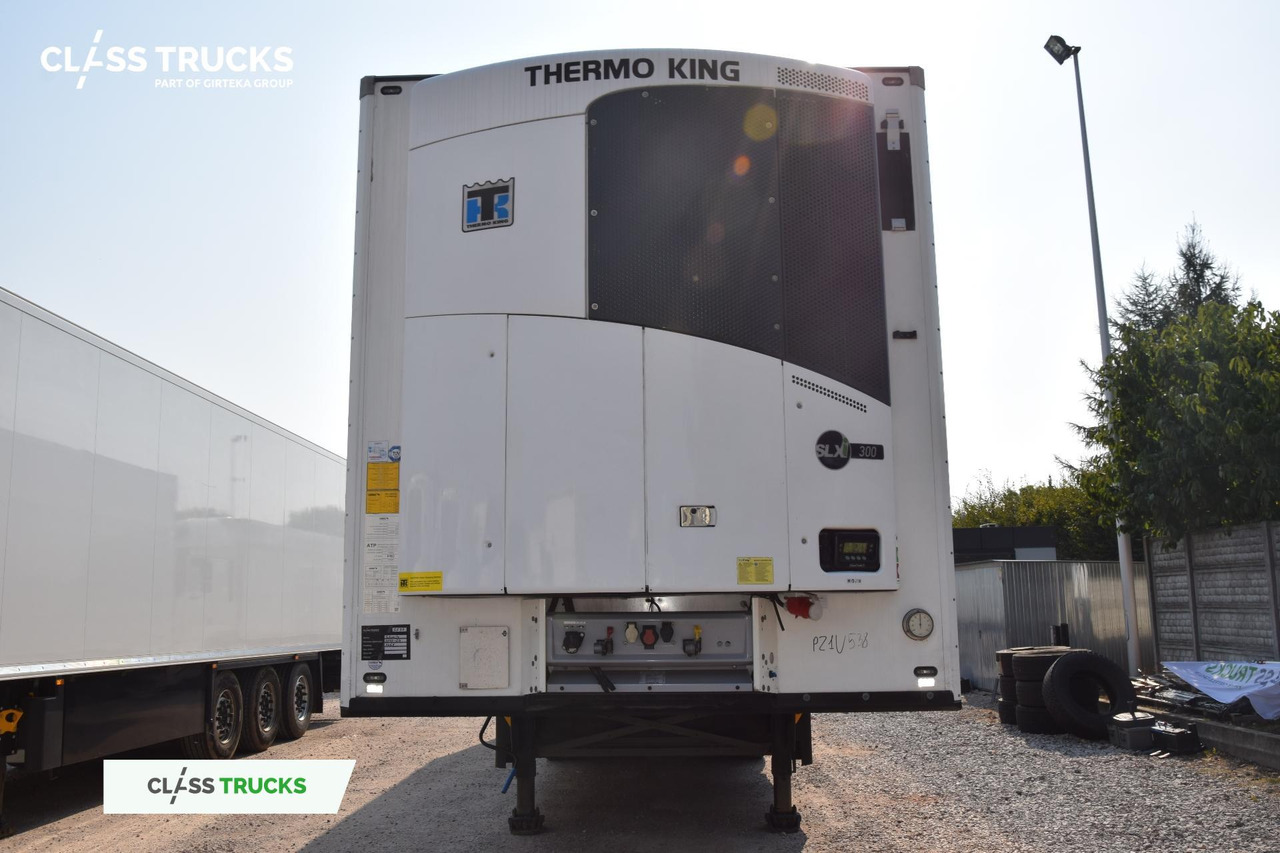 Schmitz Cargobull SKO FP 60 ThermoKing SLXi 300 - Sơ mi rơ moóc đông lạnh: hình 2 Schmitz Cargobull SKO FP 60 ThermoKing SLXi 300 - Sơ mi rơ moóc đông lạnh: hình 2
